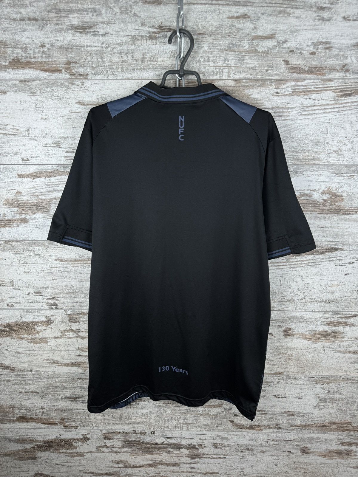 Vintage Mens Vintage Castope Newcastle United Football Club T-shirt Size US XXL / EU 58 / 5 - 11 Thumbnail