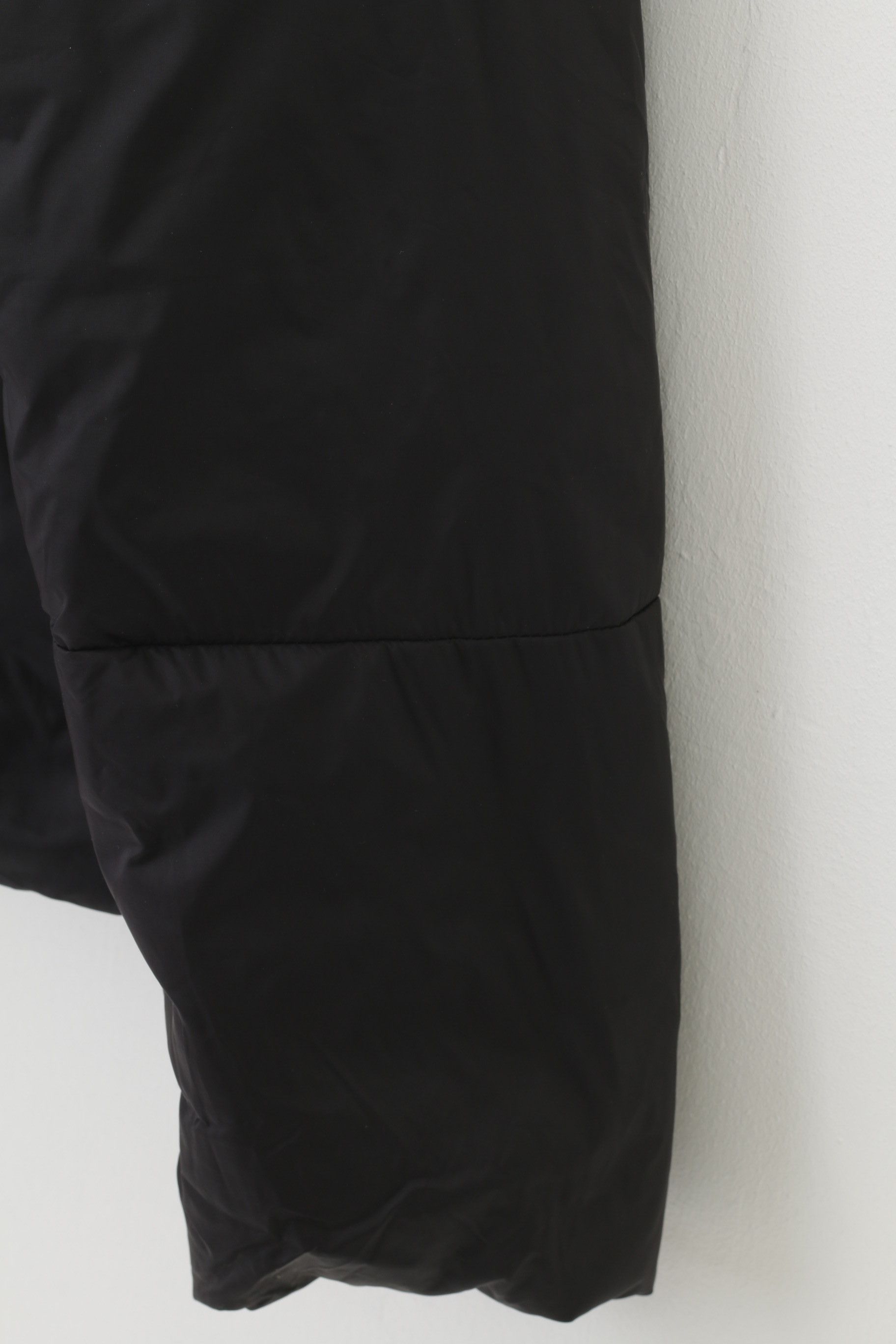 Barbour Barbour Woman 38 M Jacket Black Padded Full Zipper 0326 Size XS / US 0-2 / IT 36-38 - 4 Thumbnail