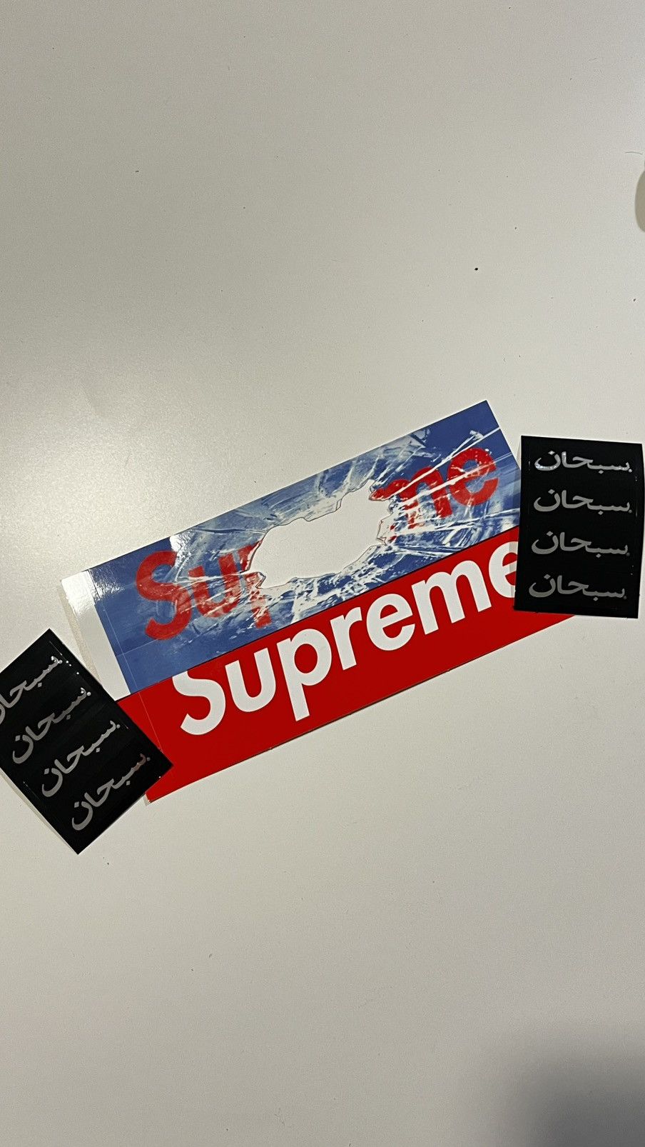 Supreme Supreme ss26 stickers Size ONE SIZE - 4 Thumbnail