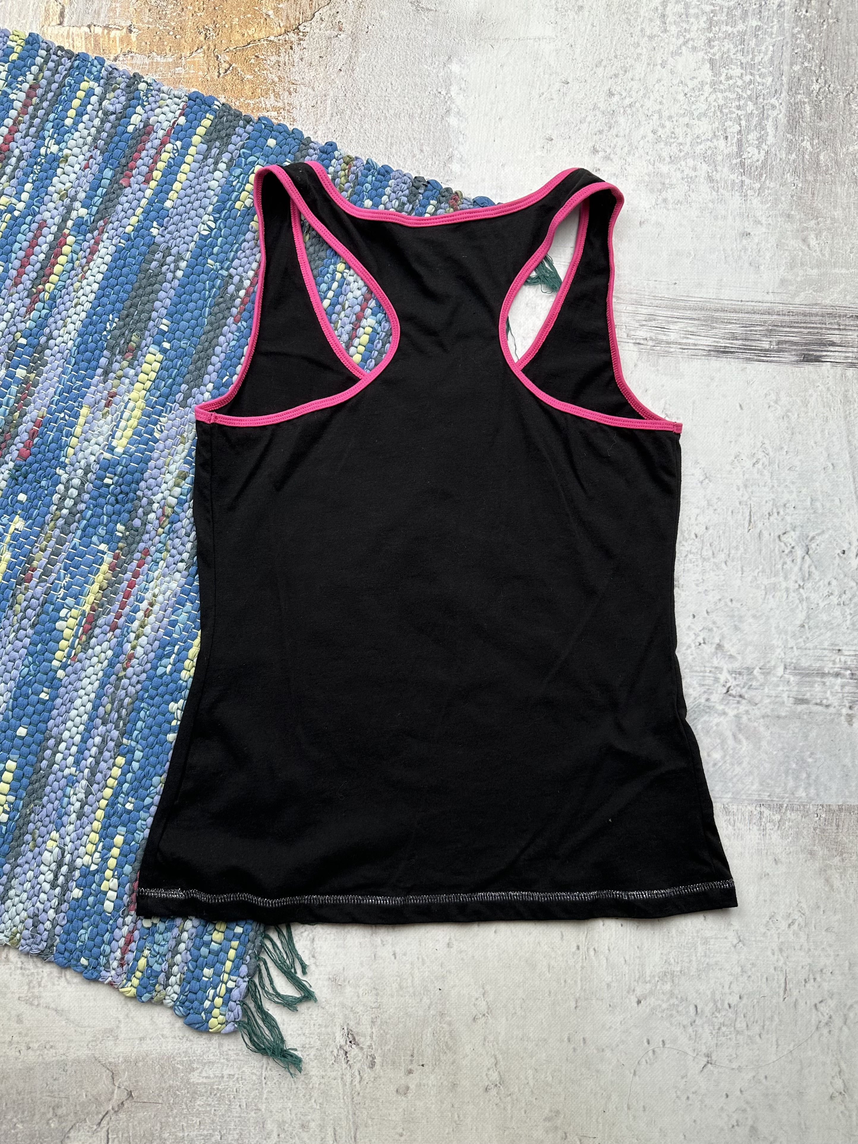 Japanese Brand Vintage Tank Top A398(40) Size M / US 6-8 / IT 42-44 - 2 Thumbnail