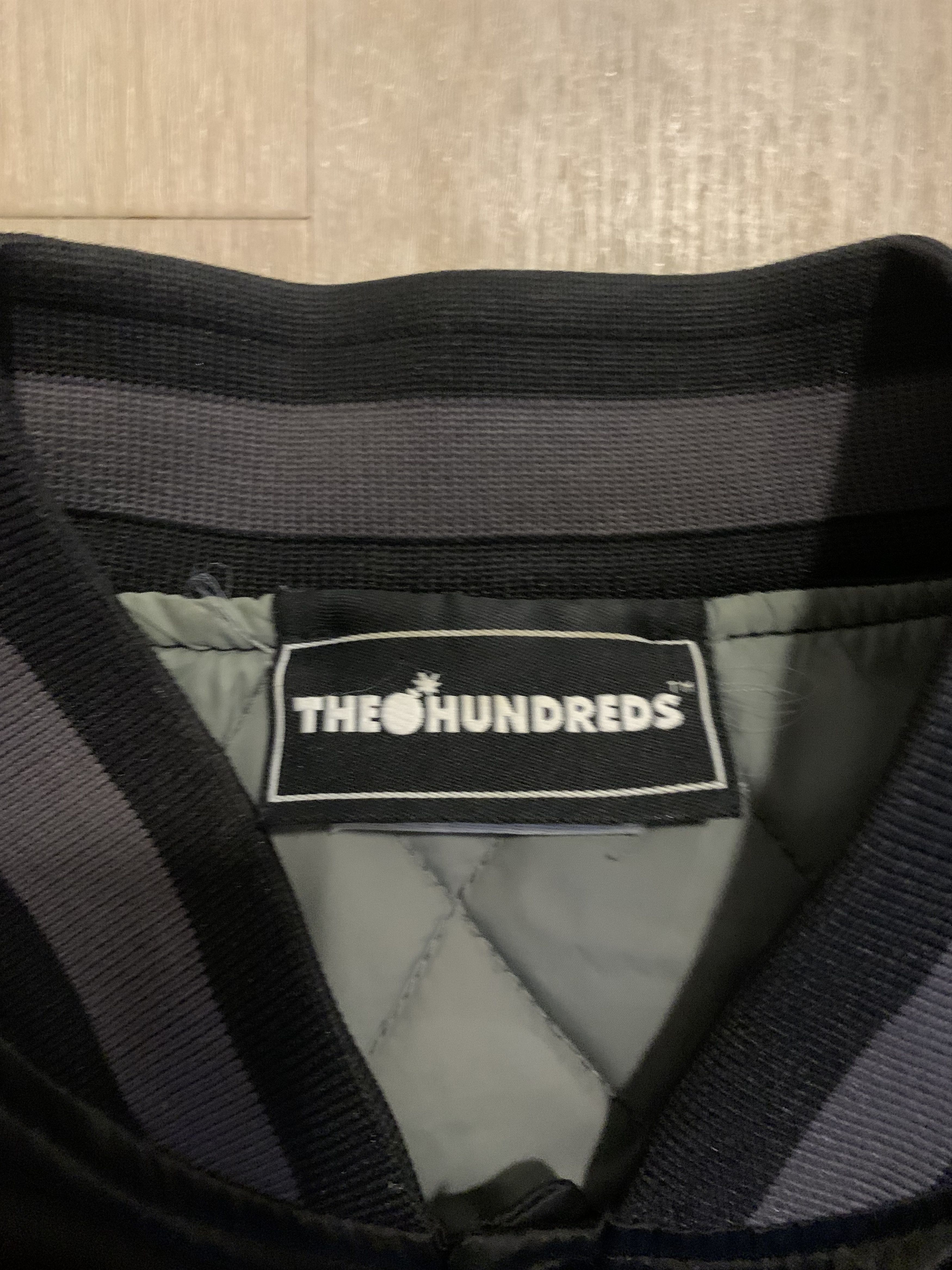The Hundreds thehundreds bomber jacket Size US S / EU 44-46 / 1 - 5 Thumbnail
