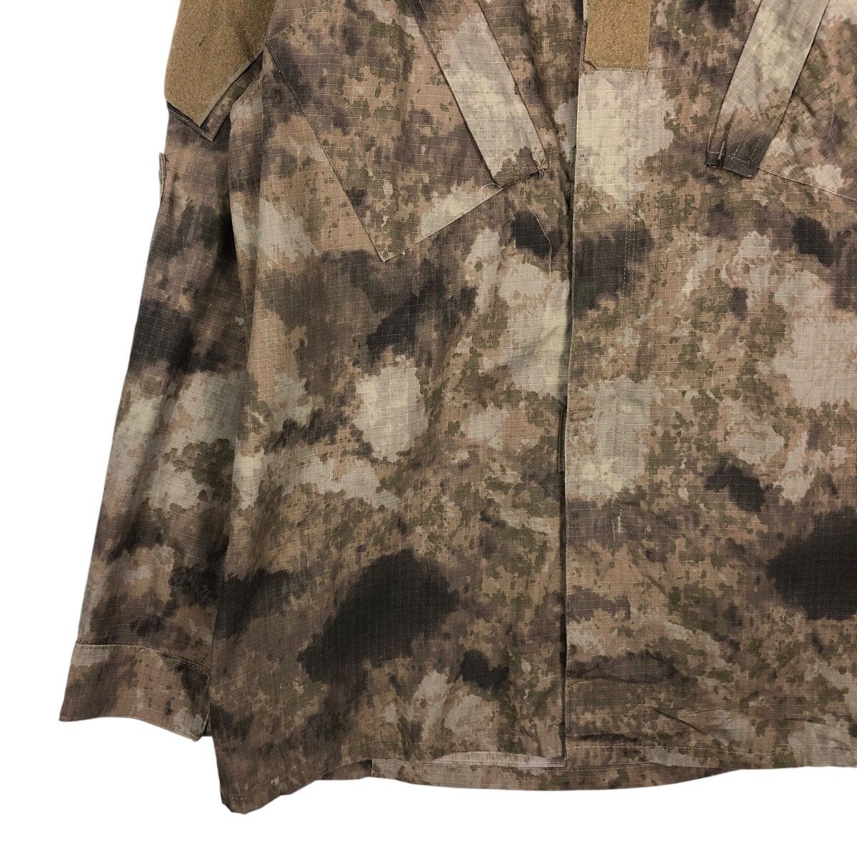 Vintage 📌Vintage Digital Camouflage Jacket Biker Multi Pocket Army Size US M / EU 48-50 / 2 - 5 Thumbnail
