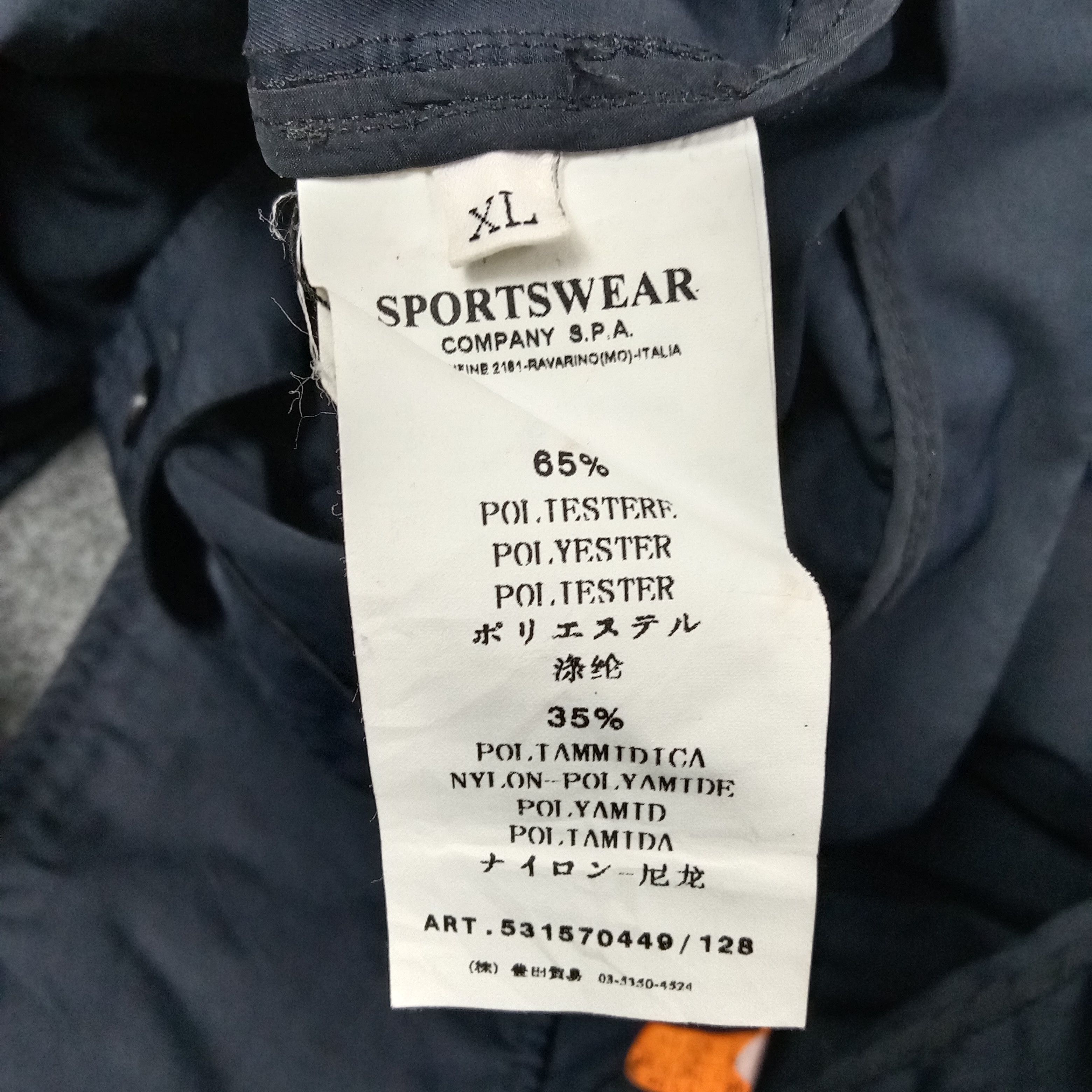 Stone Island Stone Island Luxury Brand Coat Jacket C248N2 Size US L / EU 52-54 / 3 - 11 Thumbnail