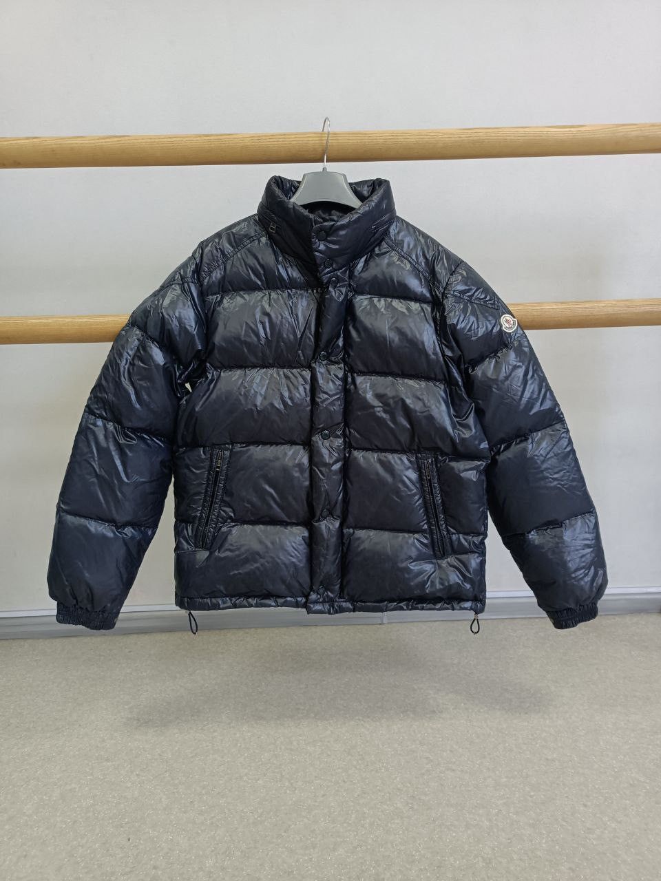 Moncler Moncler Ever Giubotto Down Jacket sz 5 Size US XL / EU 56 / 4 - 2 Thumbnail