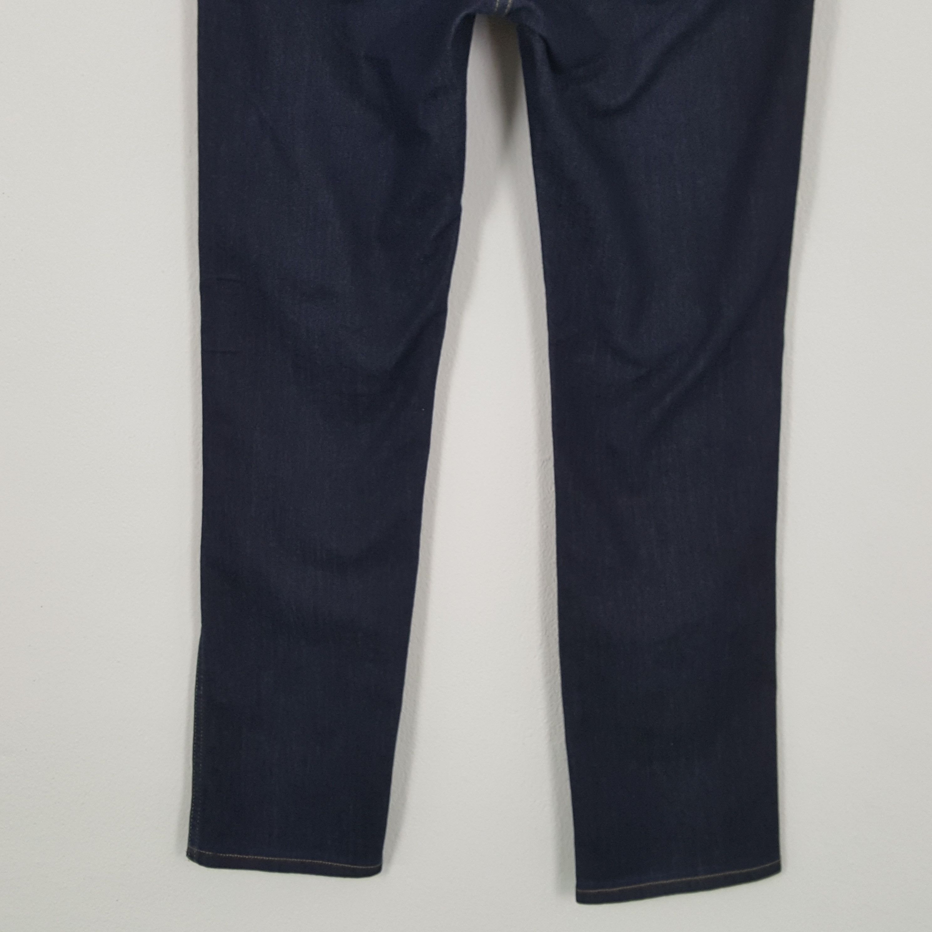 Evisu × Puma × Vintage EVISU x PUMA Jeans Japanese Brand Custom Daicock Size 26" / US 2 / IT 38 - 6 Thumbnail