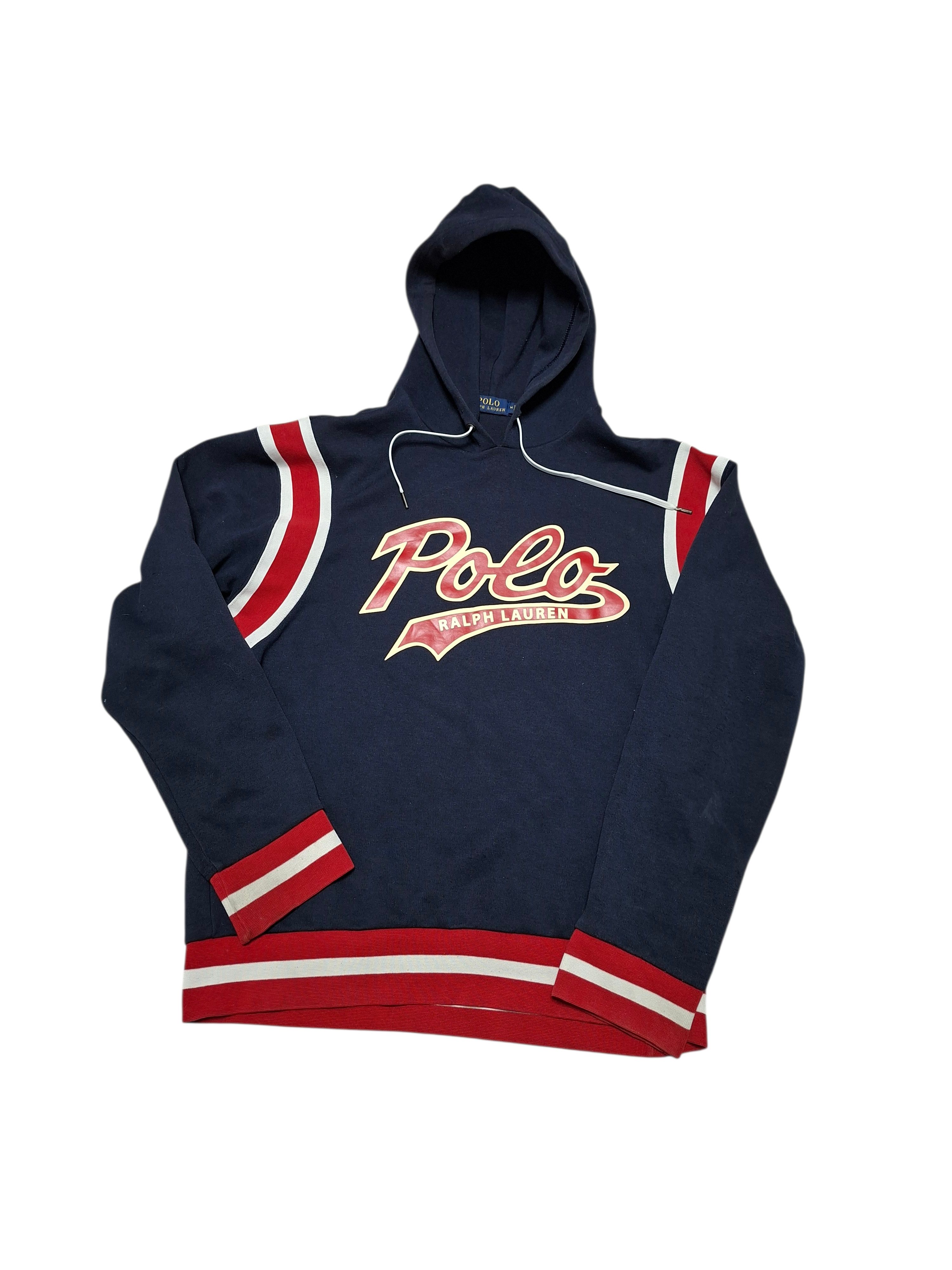 Polo Ralph Lauren POLO RALPH LAUREN LUXURY BIG LOGO HOODIE Size US M / EU 48-50 / 2 - 1 Thumbnail