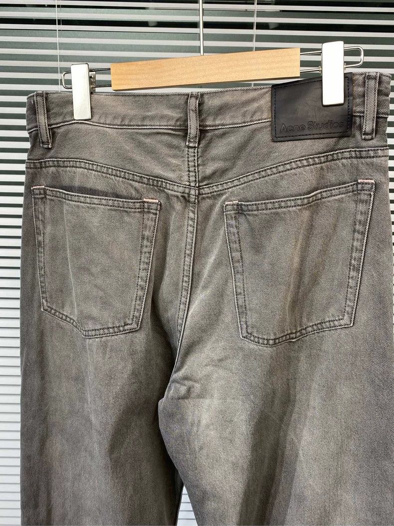 Acne Studios Acne studios Grey jeans 2502-Nextarrow Size US 31 - 5 Thumbnail