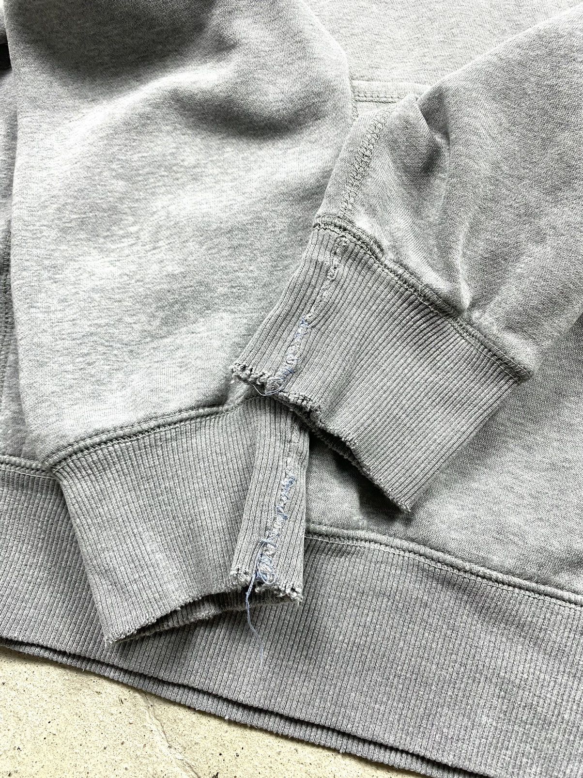 Nike Y2K 90’s Vintage Nike Hoodie T Shirt Tn Zm Hype Size US S / EU 44-46 / 1 - 5 Thumbnail