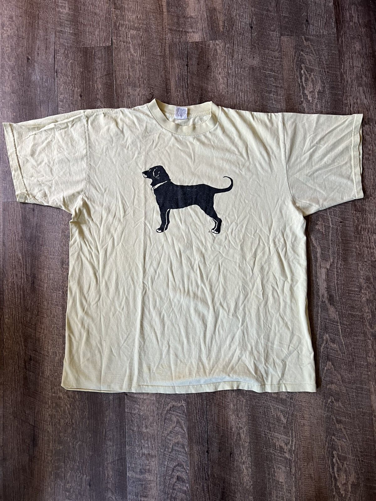 The black dog Martha’s Vineyard shirt