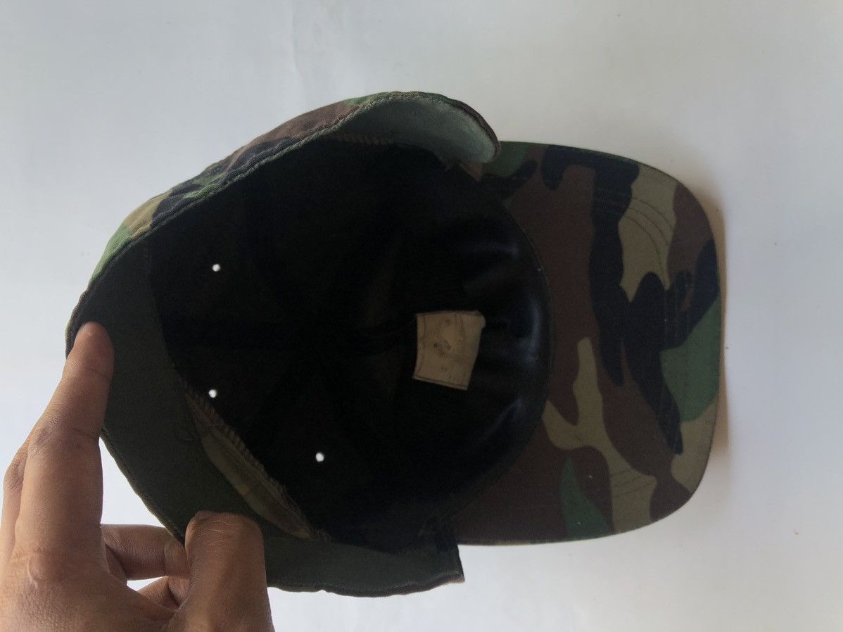 Hysteric Glamour × If Six Was Nine × Japanese Brand MILITARY WOODLAND PATROL CAP Size ONE SIZE - 7 Thumbnail