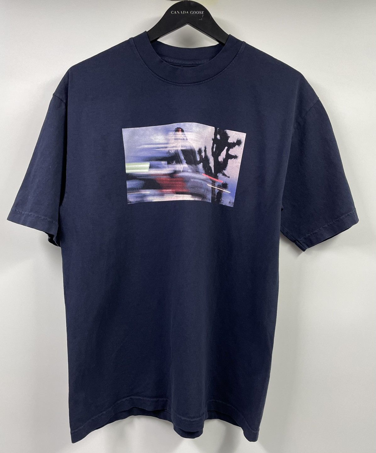 Other Saba Pivot Woes Blue T-Shirt Medium Size US M / EU 48-50 / 2 - 6 Thumbnail
