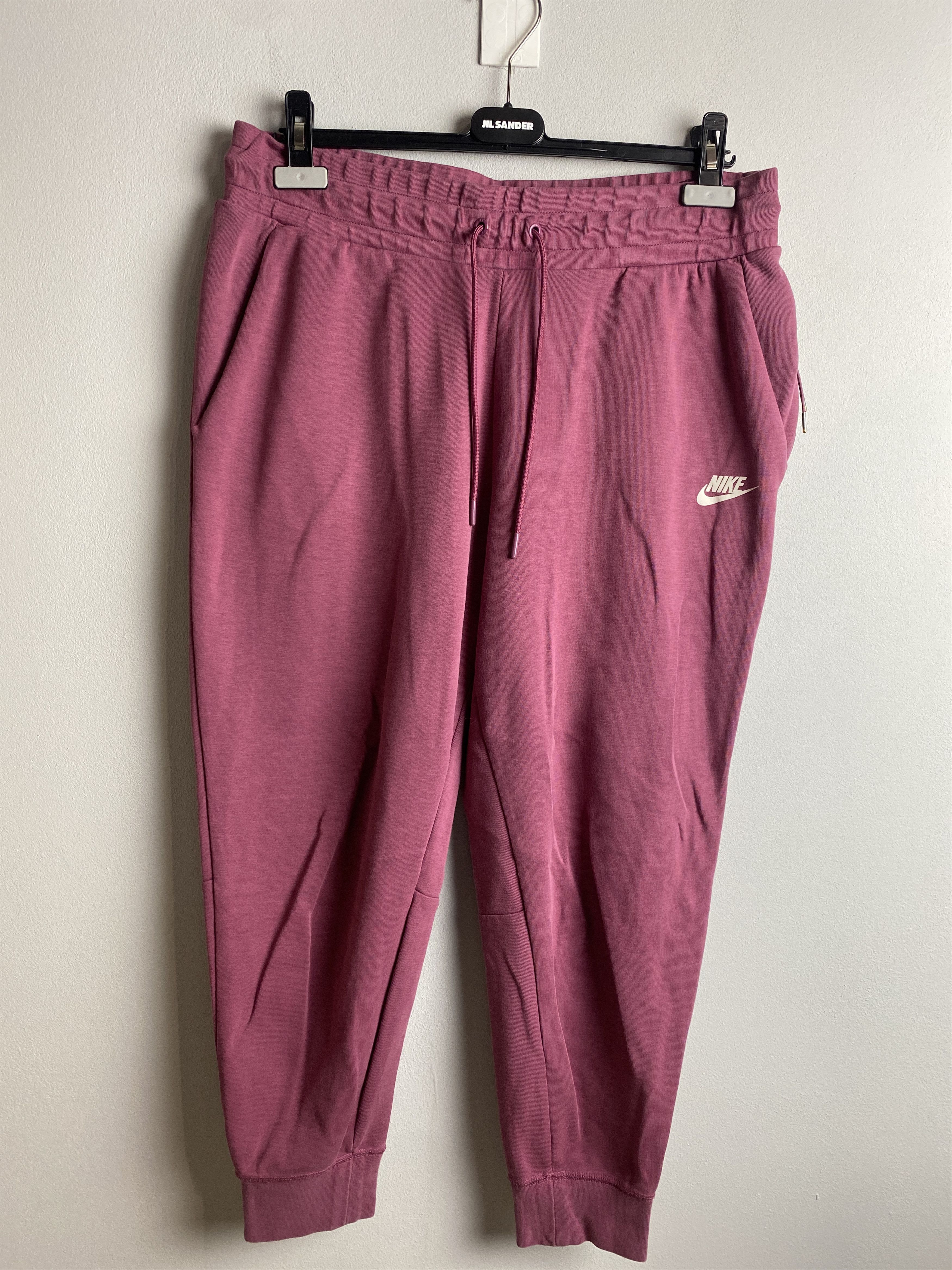Nike Nike tech fleece sweatpants joggers drill drip trap Size 33" - 1 Thumbnail