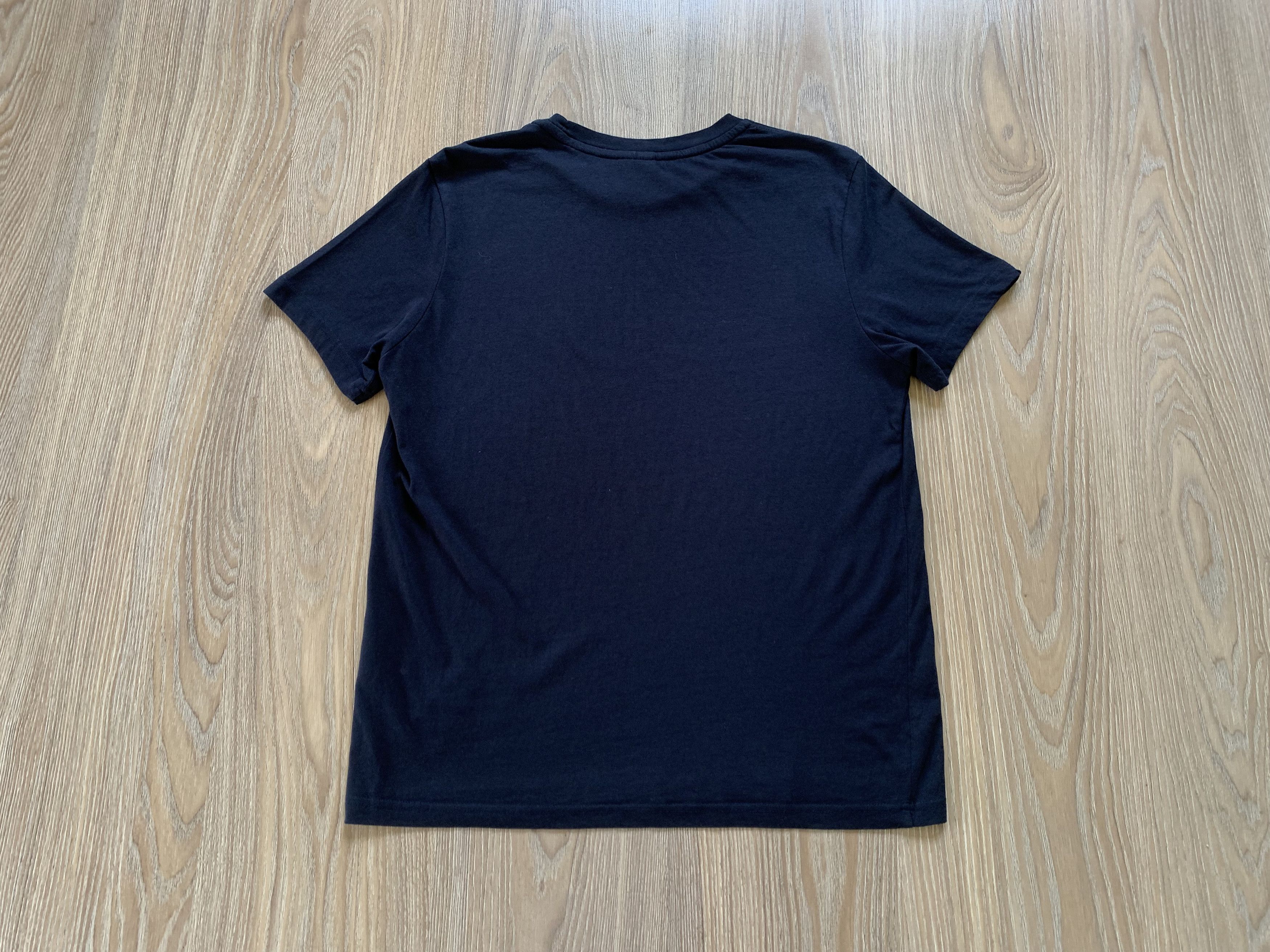 Champion Champion Basic Blue Cotton T-Shirt Size US S / EU 44-46 / 1 - 3 Thumbnail