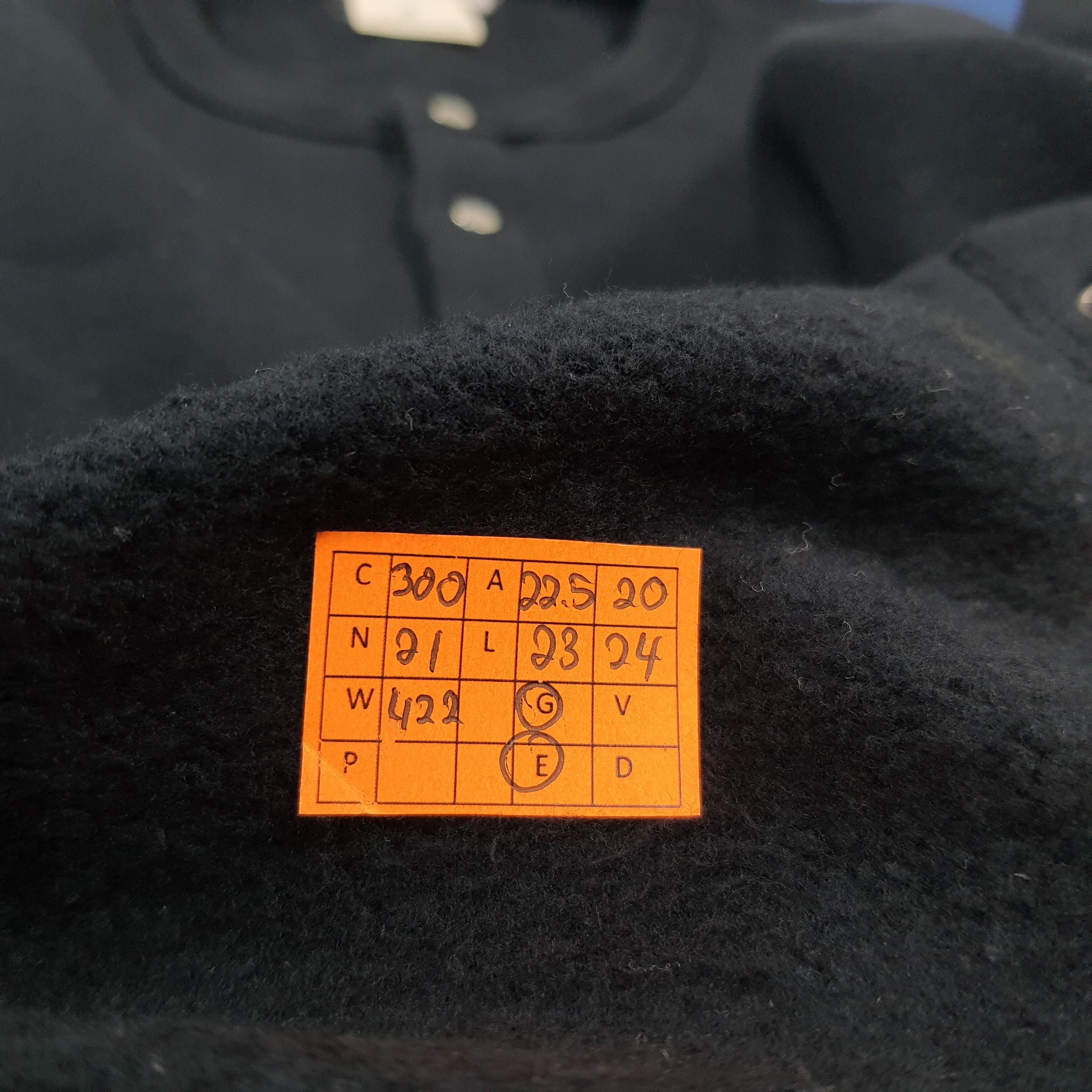 agnes b. Vintage Agnes B Homme Paris Snap Button Cardigan C300N21 Size US M / EU 48-50 / 2 - 8 Thumbnail