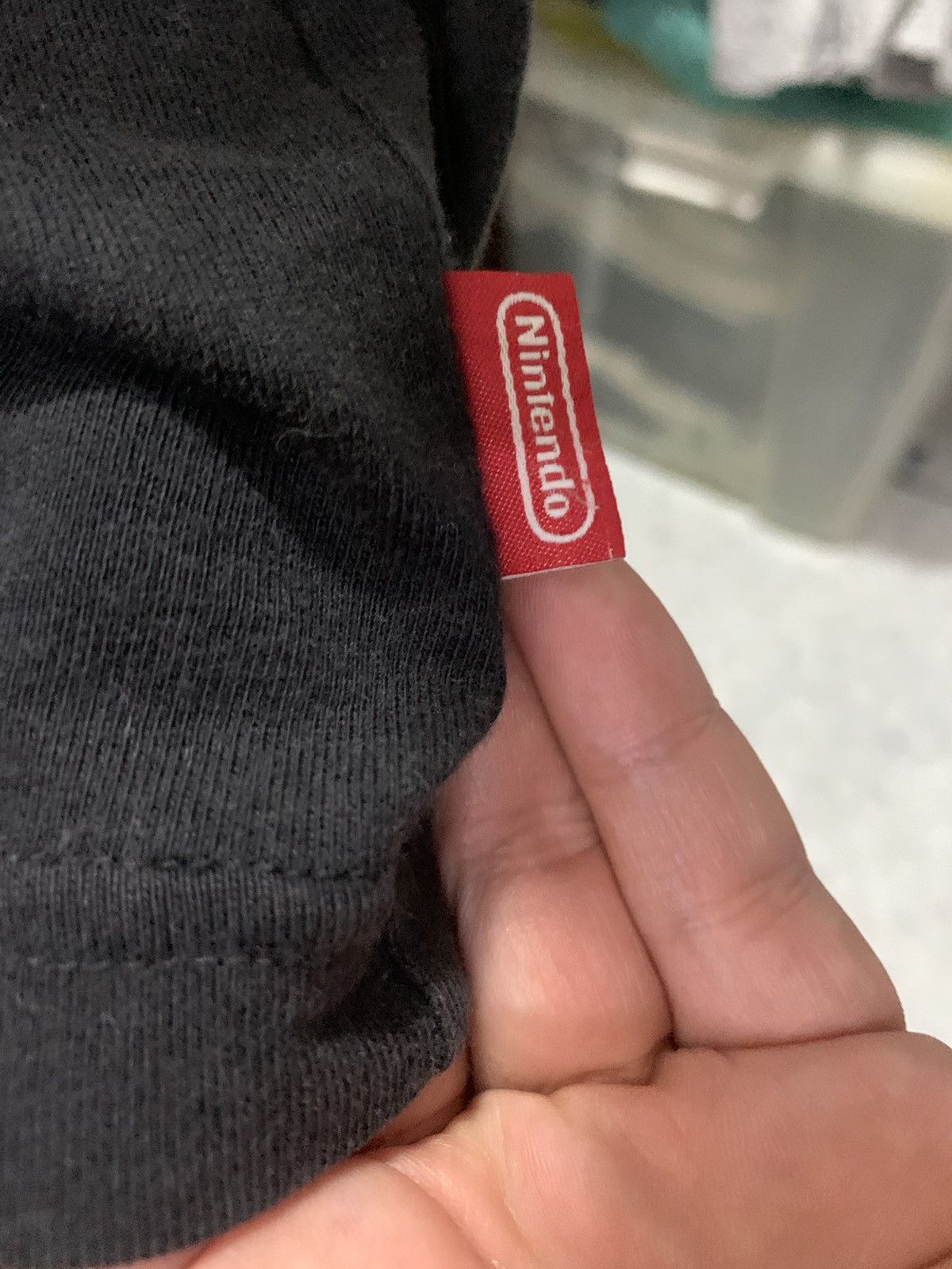 Japanese Brand Uniqlo x Nintendo UTGP 17 tshirt Size US L / EU 52-54 / 3 - 7 Thumbnail