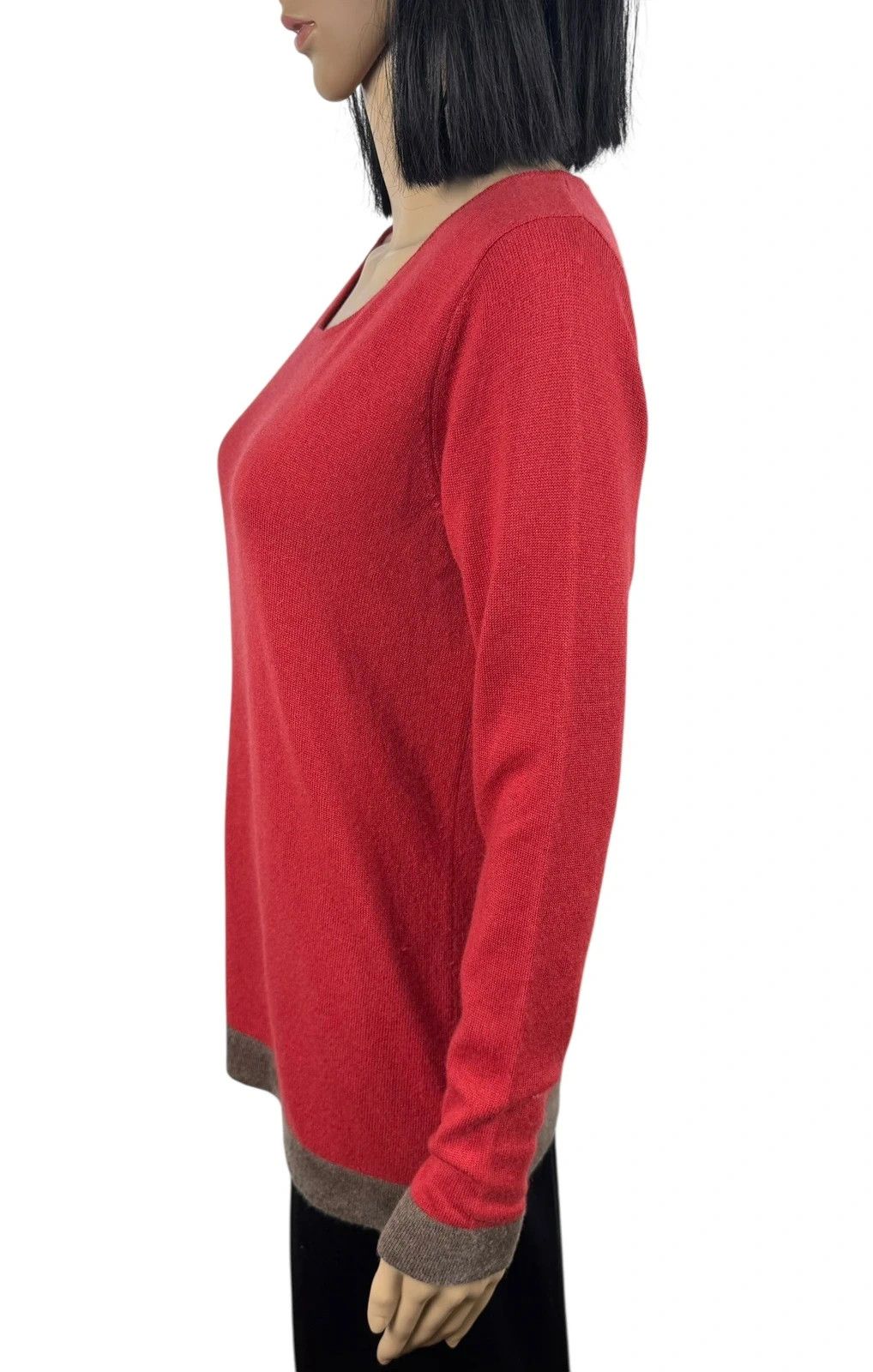 Johnstons Of Elgin Johnstons Of Elgin Silk Cashmere Jumper Bow Decor size M Size M / US 6-8 / IT 42-44 - 8 Thumbnail
