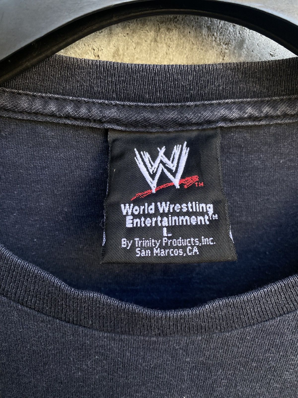 Trinity The Label × Vintage × WWE WWE BATISTA Size US L / EU 52-54 / 3 - 6 Thumbnail