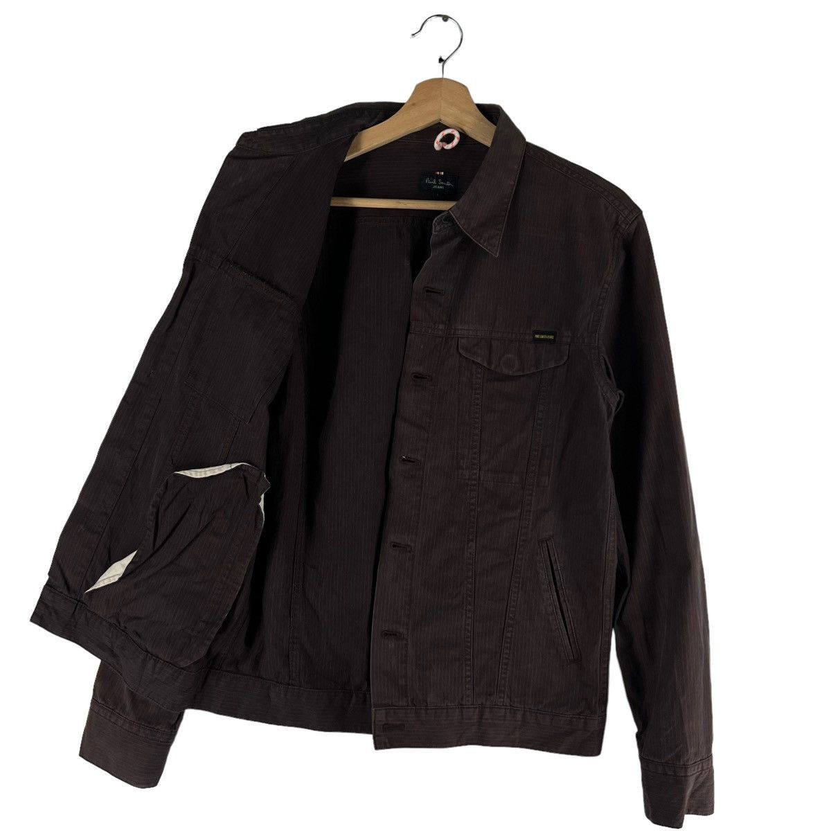Japanese Brand 🔥VTG CORDUROY SHIRTS JACKET PAUL SMITH JEANS Size US L / EU 52-54 / 3 - 9 Thumbnail