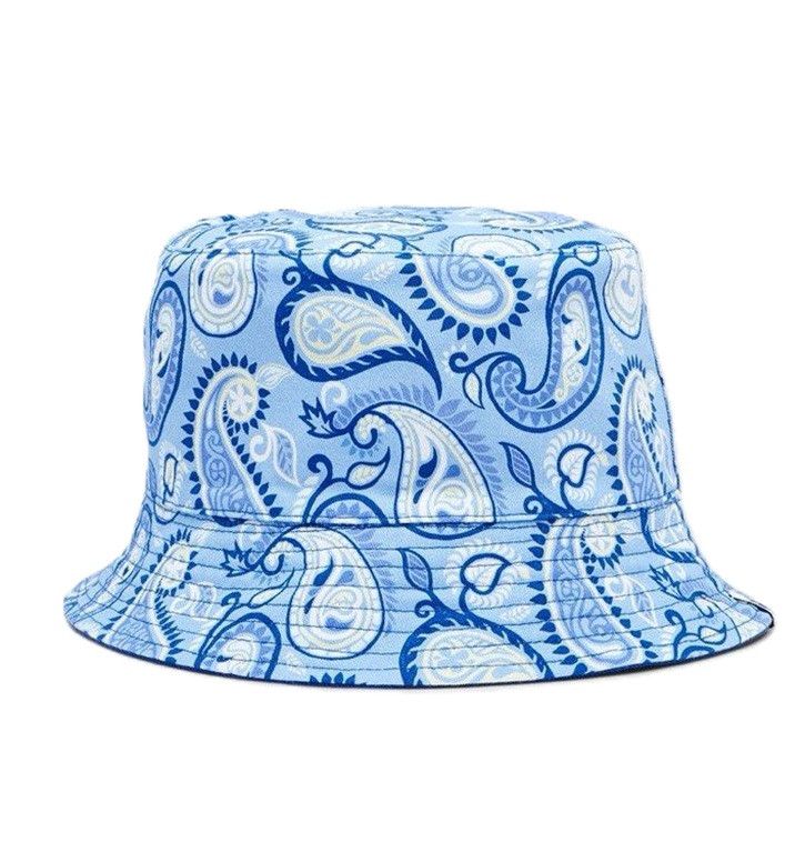 Pretty Green Pretty Green Reversible Medium Bucket Hat Size ONE SIZE - 2 Thumbnail
