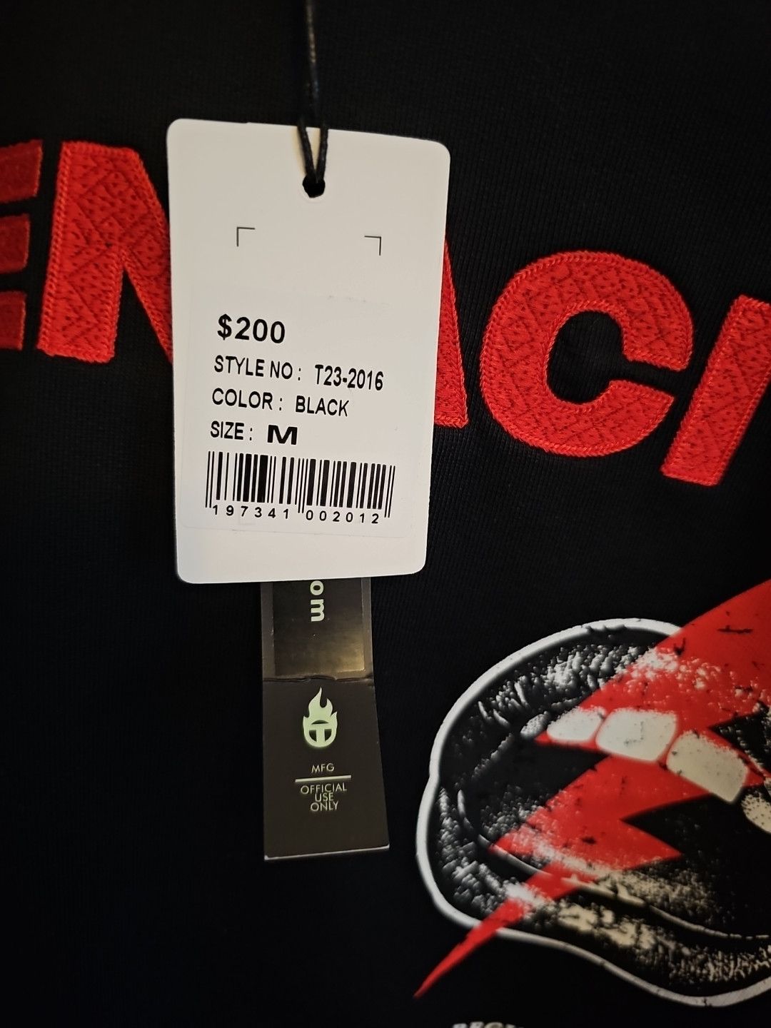Other Tenacity Men's Hoodie Size US M / EU 48-50 / 2 - 2 Thumbnail