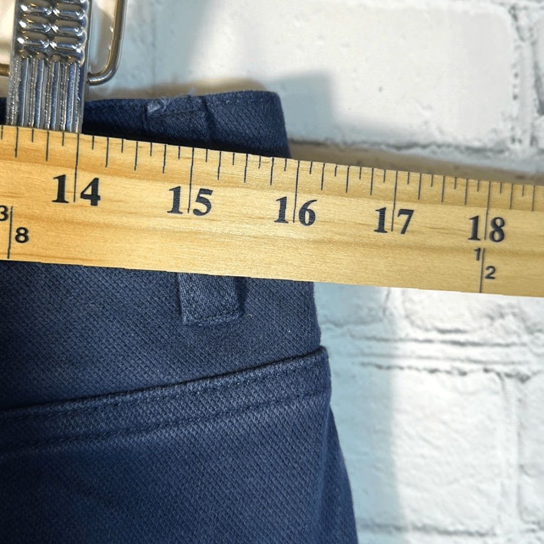 Vintage Origin Jeans Mens 31 Blue Jeans Straight Leg Stretch W31 L30 Size US 31 - 5 Thumbnail