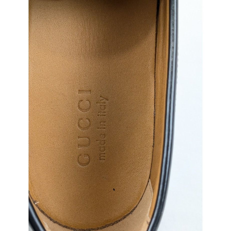 Gucci o1rshd1 Millennial Supreme Loafers in Black Size US 12.5 / EU 45-46 - 14 Thumbnail