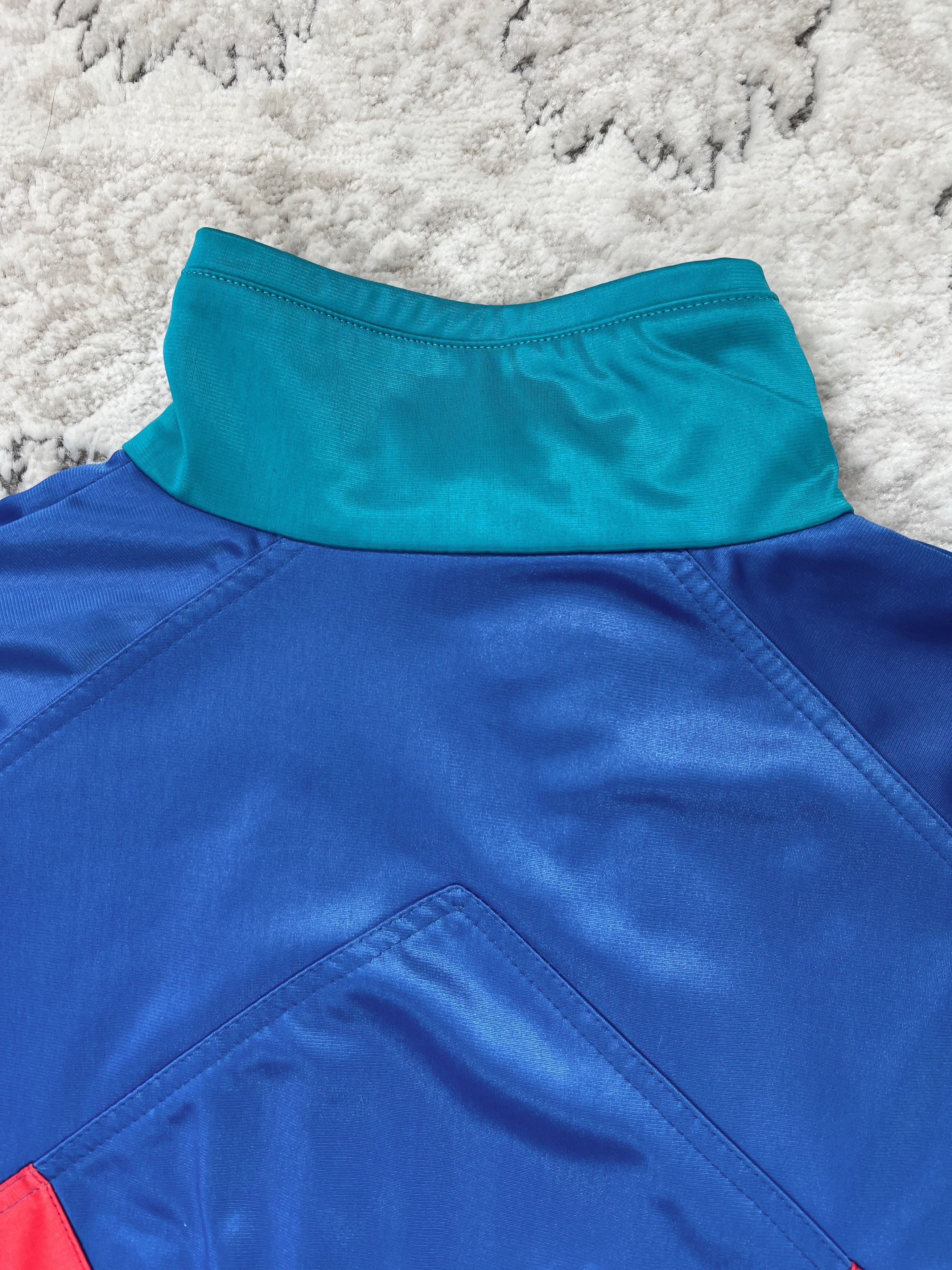 Puma × Vintage Vintage Puma International Track Jacket L/XL 80s 90s Size US L / EU 52-54 / 3 - 6 Thumbnail