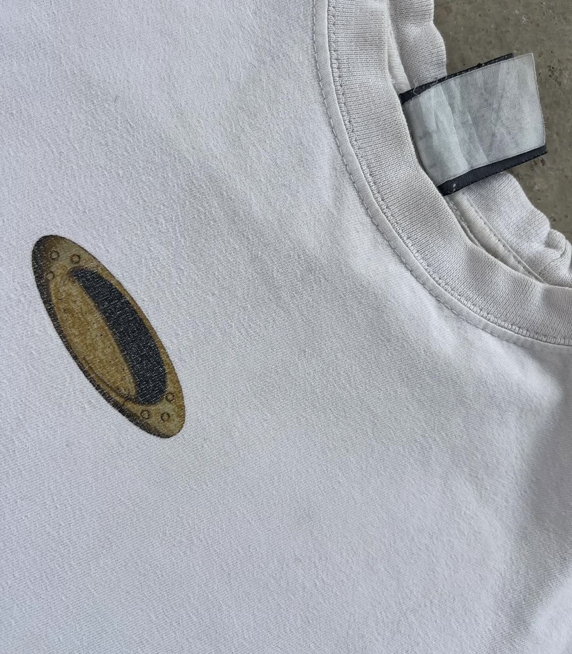 Oakley Oakley war wagon tee Size US M / EU 48-50 / 2 - 3 Thumbnail