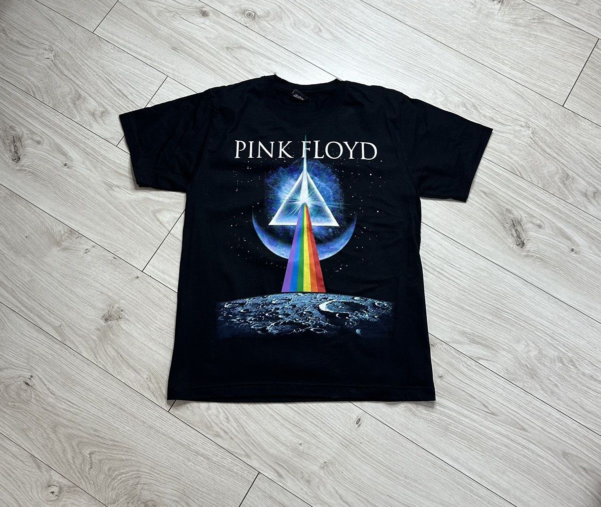 Band Tees × Pink Floyd × Vintage Wellworn 2012 Pink Floyd Size US M / EU 48-50 / 2 - 1 Thumbnail