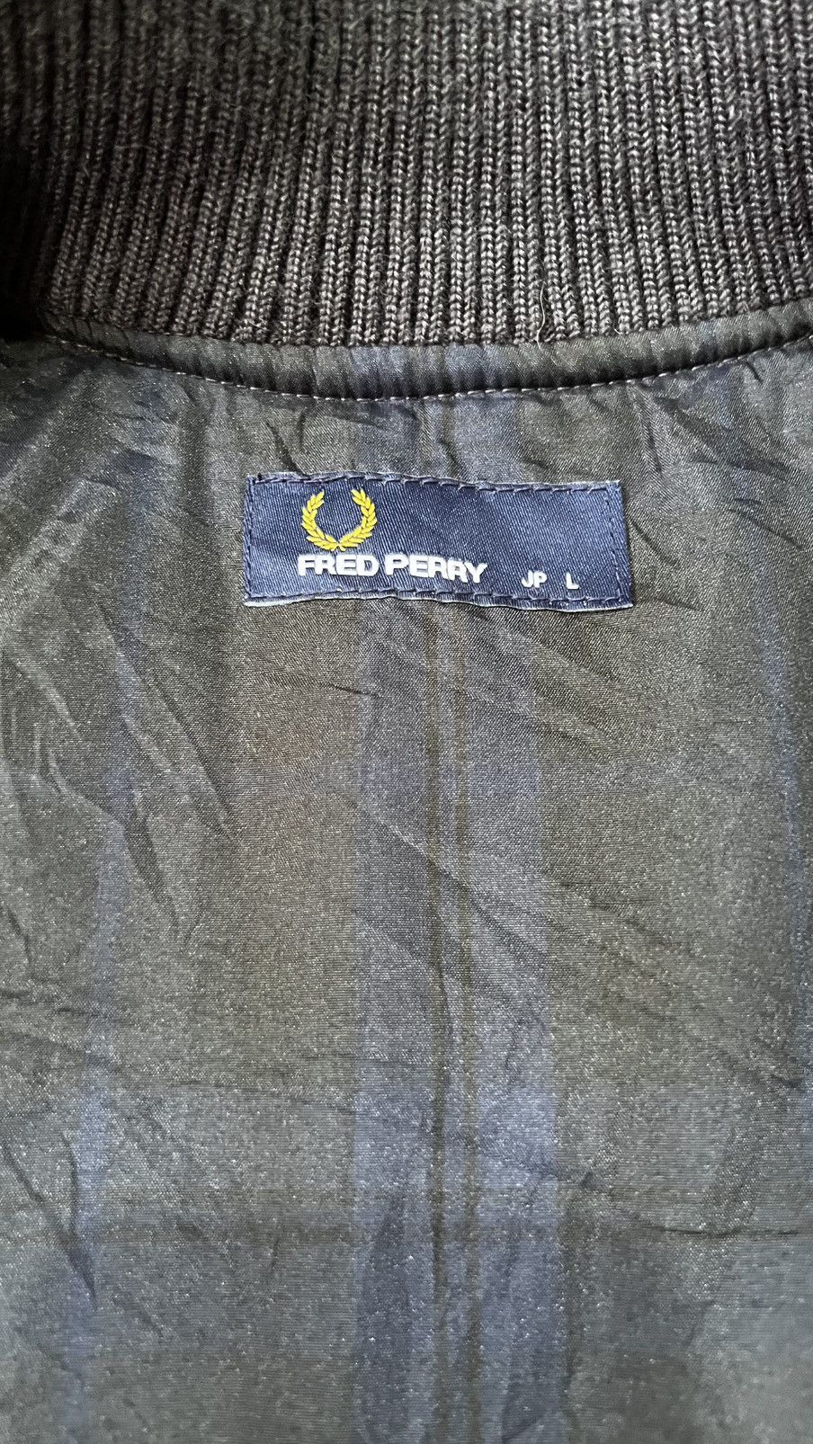 Fred Perry fred perry puffer vest Size US L / EU 52-54 / 3 - 6 Thumbnail