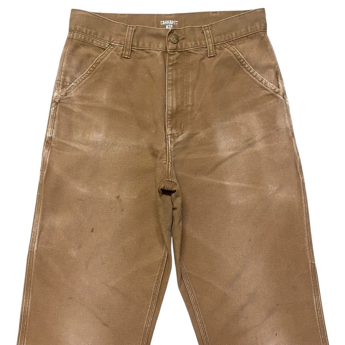 Carhartt Wip Carhartt Wip Single Knee Dungaree Carpenter Pants Size US 28 / EU 44 - 3 Thumbnail
