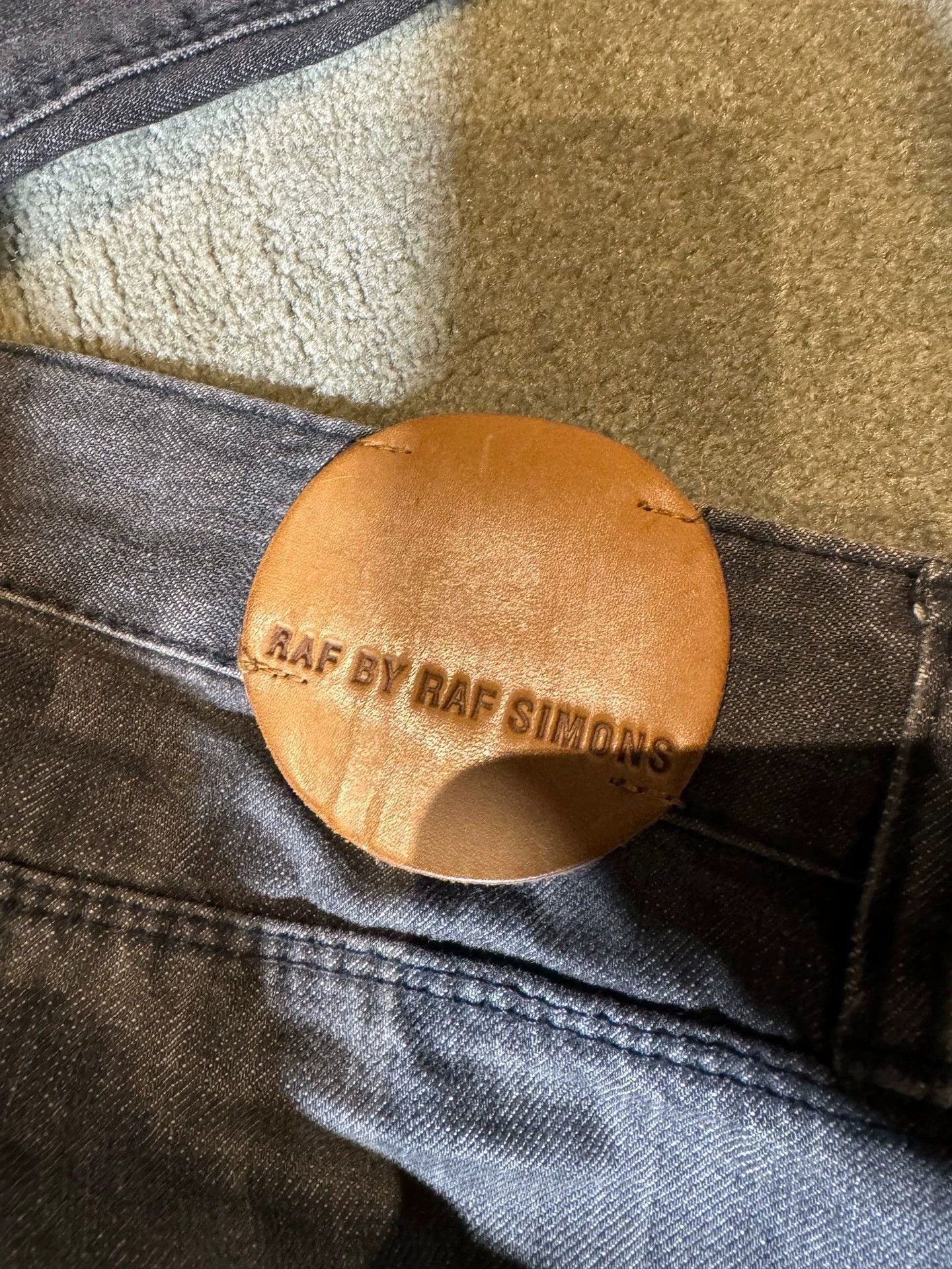 Raf Simons Raf Simons Long jeans-2508 Size US 32 / EU 48 - 4 Thumbnail