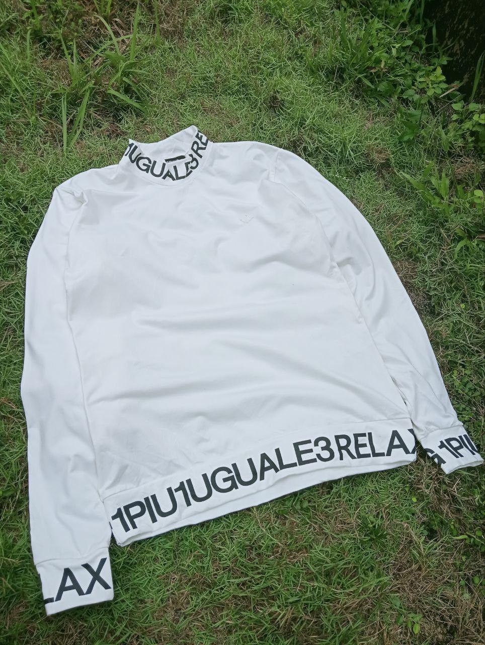 Japanese Brand JAPANESE 1PIU1UGUALE3 TURTLENECK Size US M / EU 48-50 / 2 - 1 Thumbnail