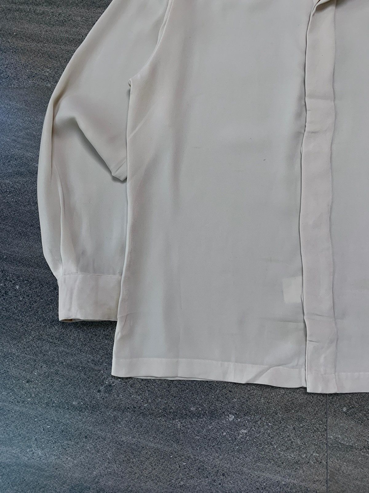 Issey Miyake Hidden Button Shirt Size US S / EU 44-46 / 1 - 3 Thumbnail