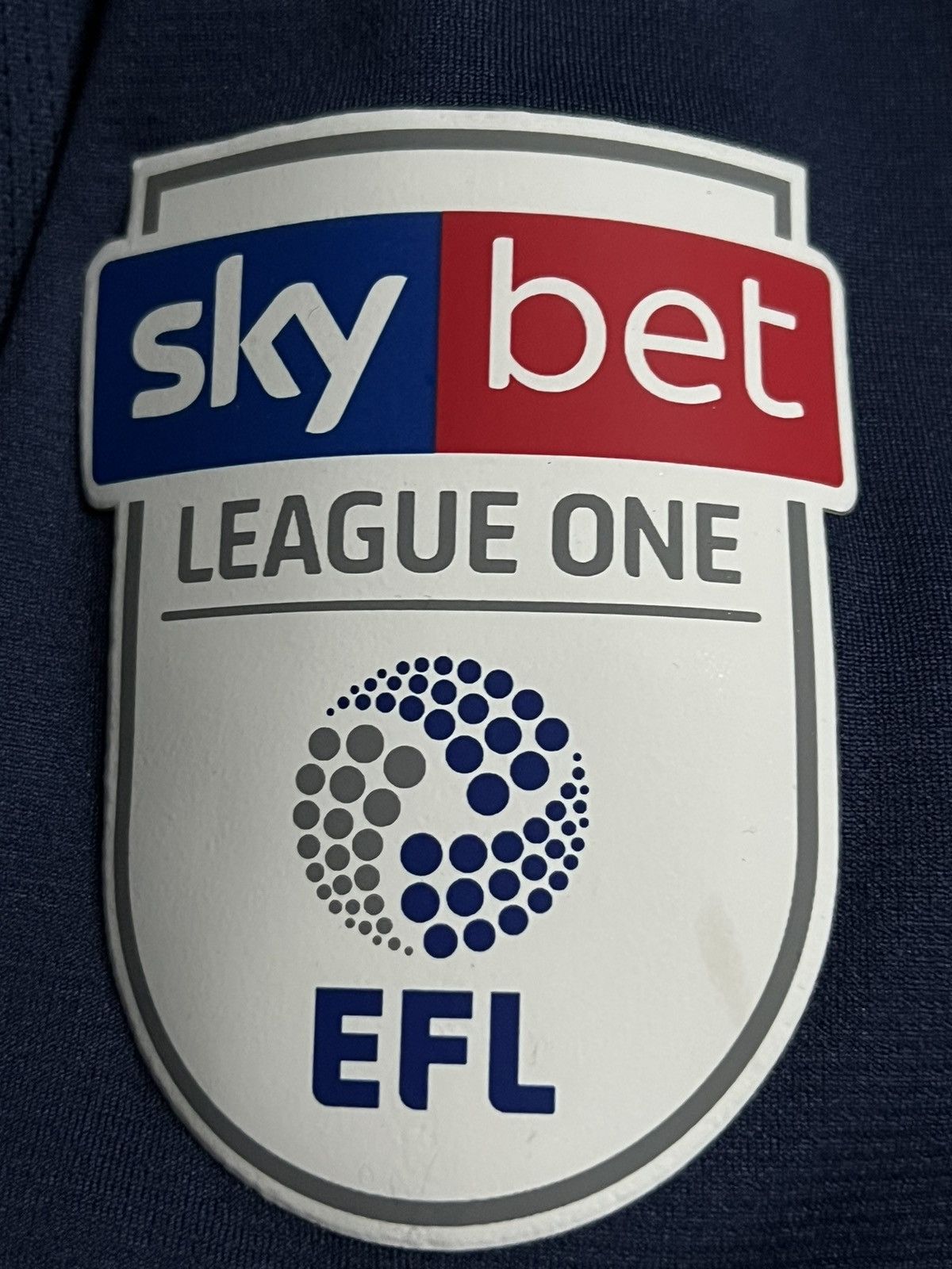 Nike Nike Southend United 2019/2020 Football Shirt #44 Howard Size US M / EU 48-50 / 2 - 7 Thumbnail