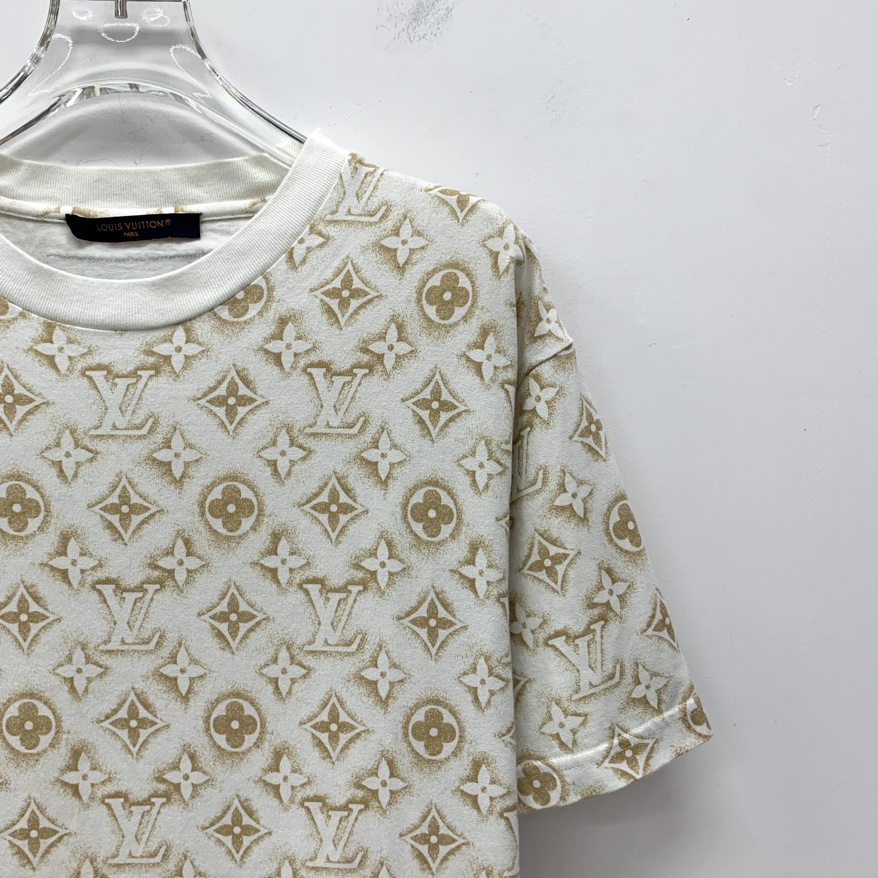 Louis Vuitton Louis Vuitton Tee Colorblock Monogram Cotton (Size S) Size S / US 4 / IT 40 - 6 Thumbnail