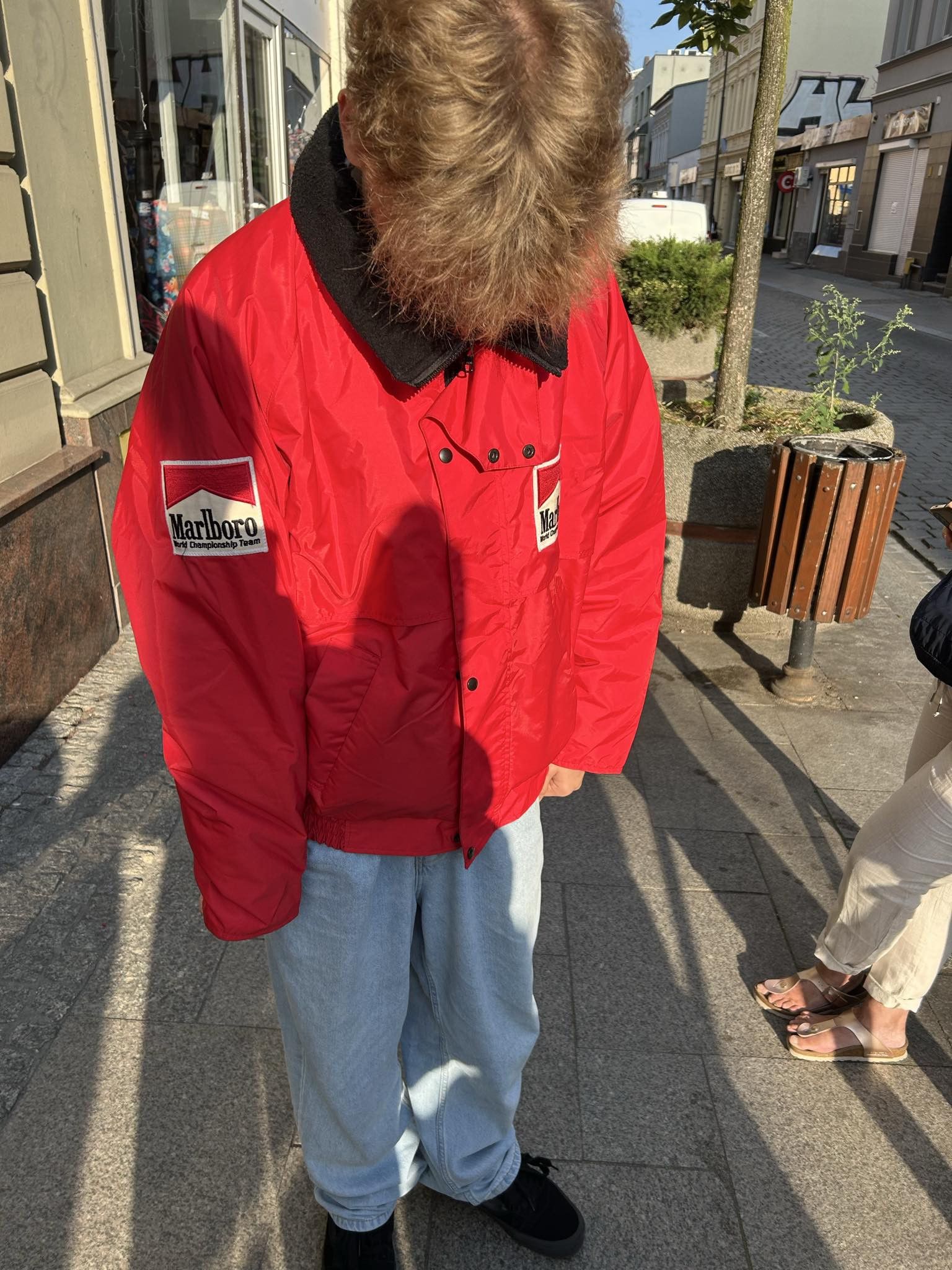 Marlboro Marlboro jacket Size US L / EU 52-54 / 3 - 1 Preview