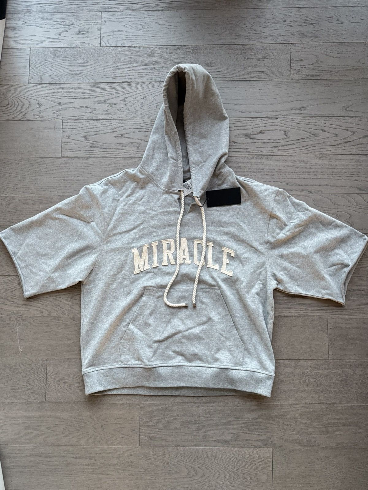 Nahmias ****RARE NAHMIAS GREY HOODIE Size US L / EU 52-54 / 3 - 1 Thumbnail