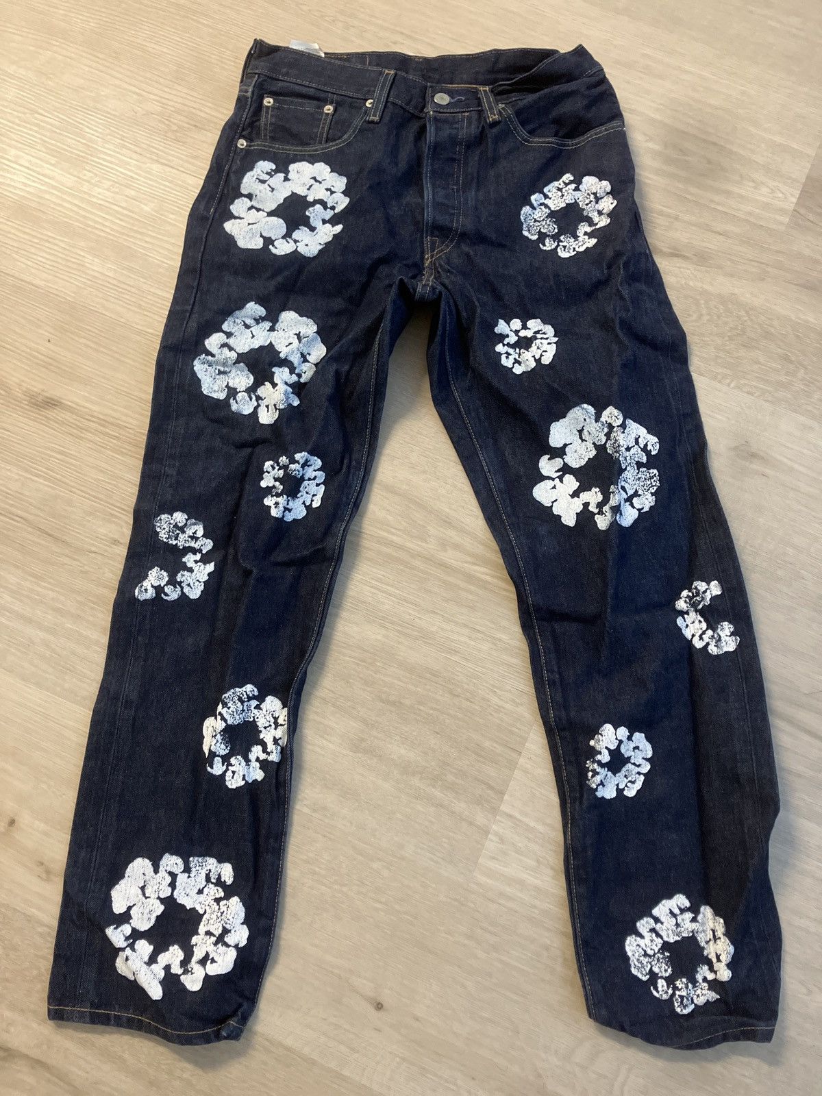 Other Denim tears jeans Size US 32 / EU 48 - 1 Thumbnail