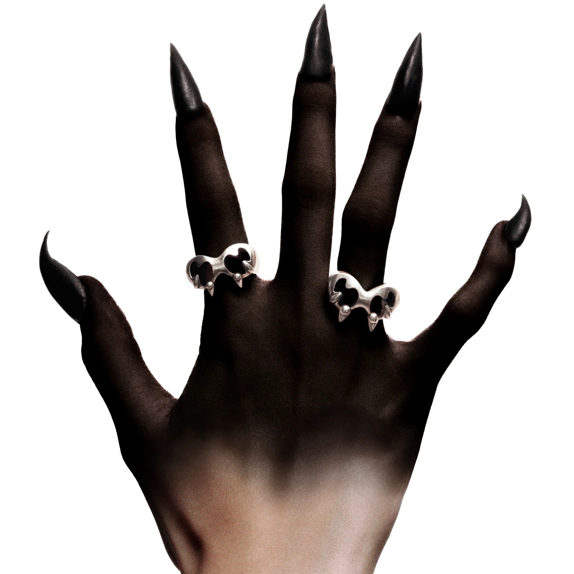 Other OFFGOD TATE RING VERNOM Size ONE SIZE - 3 Thumbnail