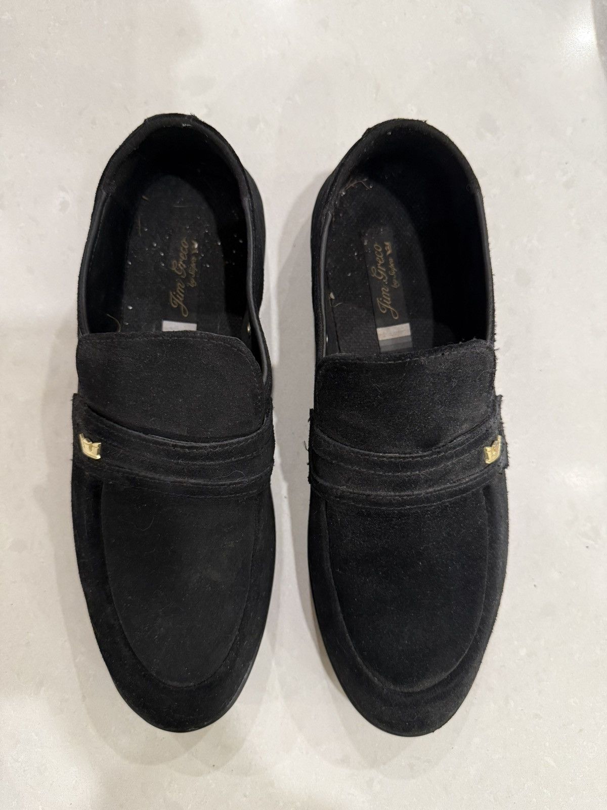 Supra Supra Jim Greco Suede Loafers Size US 10 / EU 43 - 1 Thumbnail