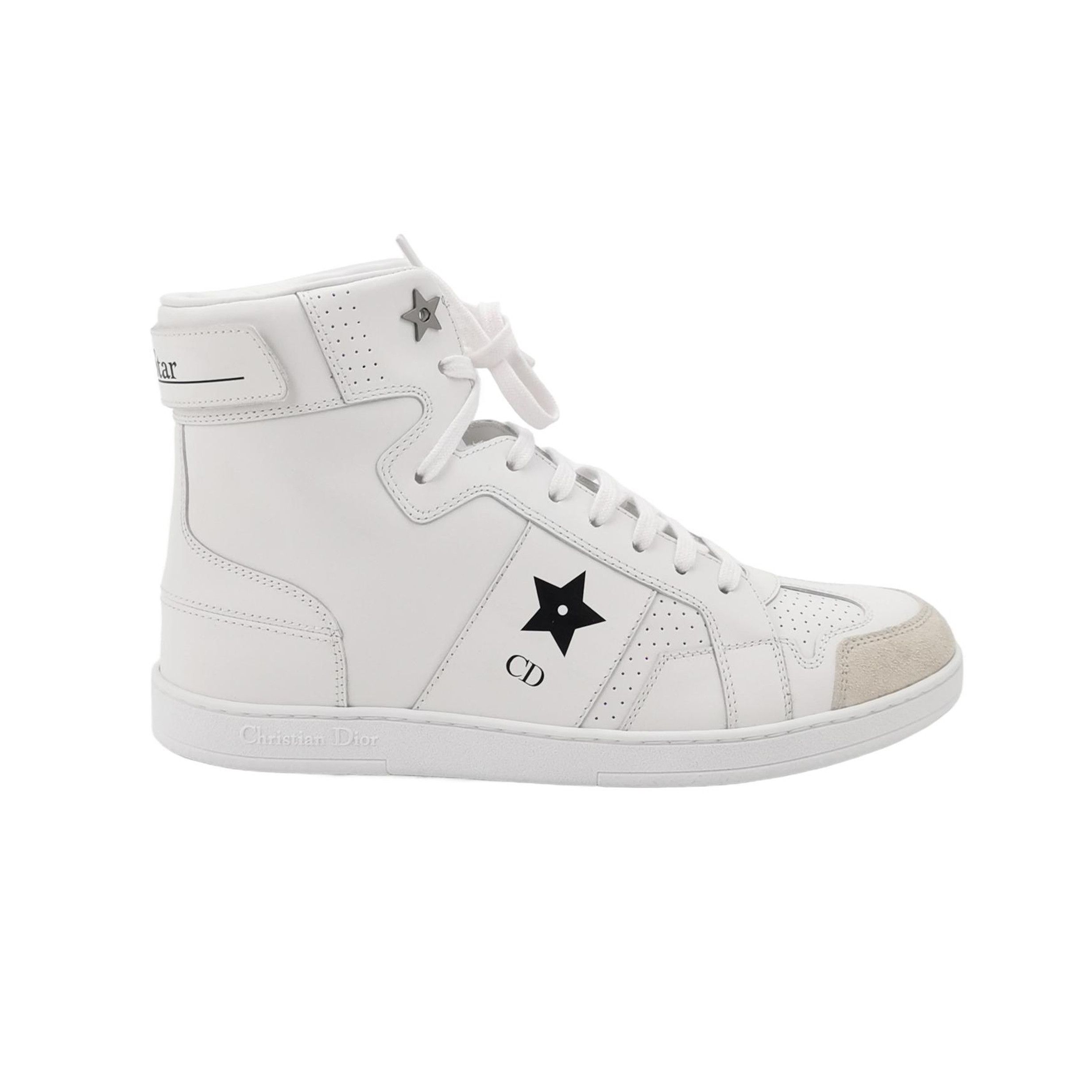Dior Dior Women 9-5 Lowtop Sneakers Size US 9.5 / IT 39.5 - 1 Thumbnail