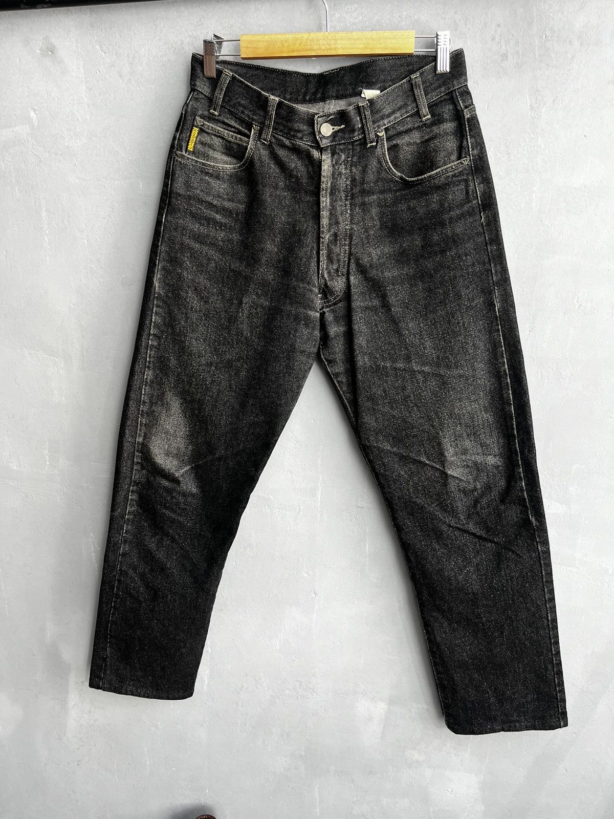 Armani × Vintage Armani denim vintage Size US 30 / EU 46 - 1 Thumbnail