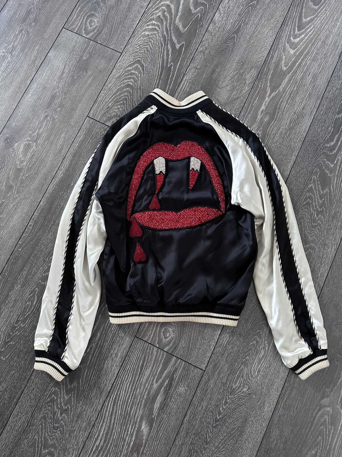 Saint Laurent Blood Luster | Grailed