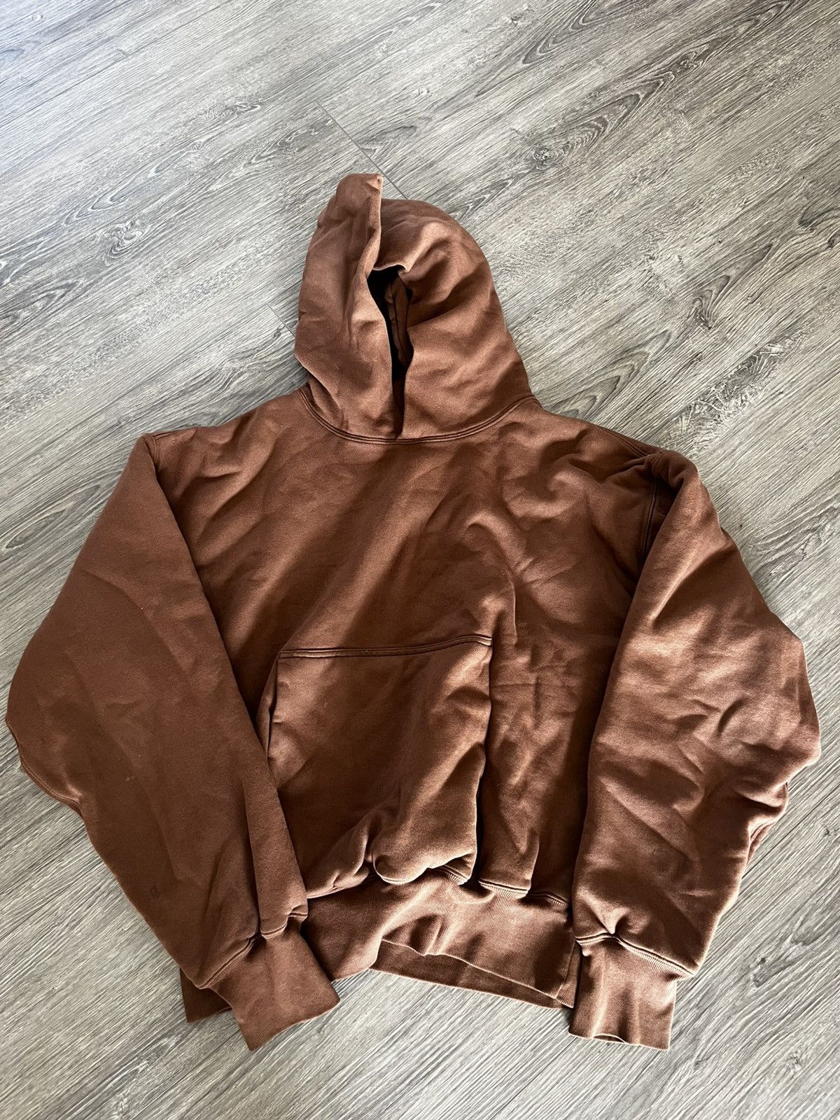 Yeezy Ye Gap Hoodie Size US M / EU 48-50 / 2 - 1 Thumbnail