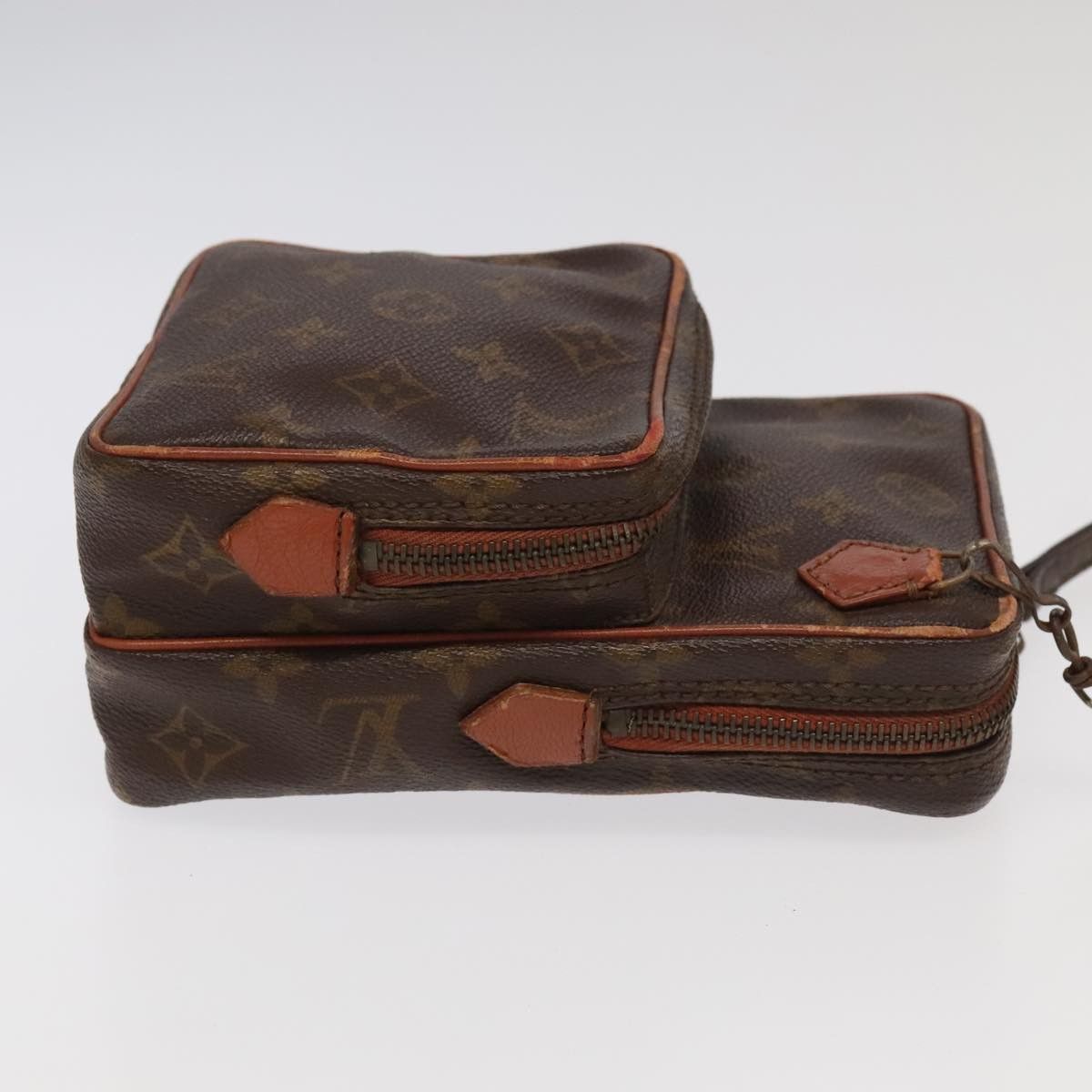 Louis Vuitton LOUIS VUITTON Monogram Mini Amazon Shoulder Bag M45238 Size ONE SIZE - 4 Thumbnail