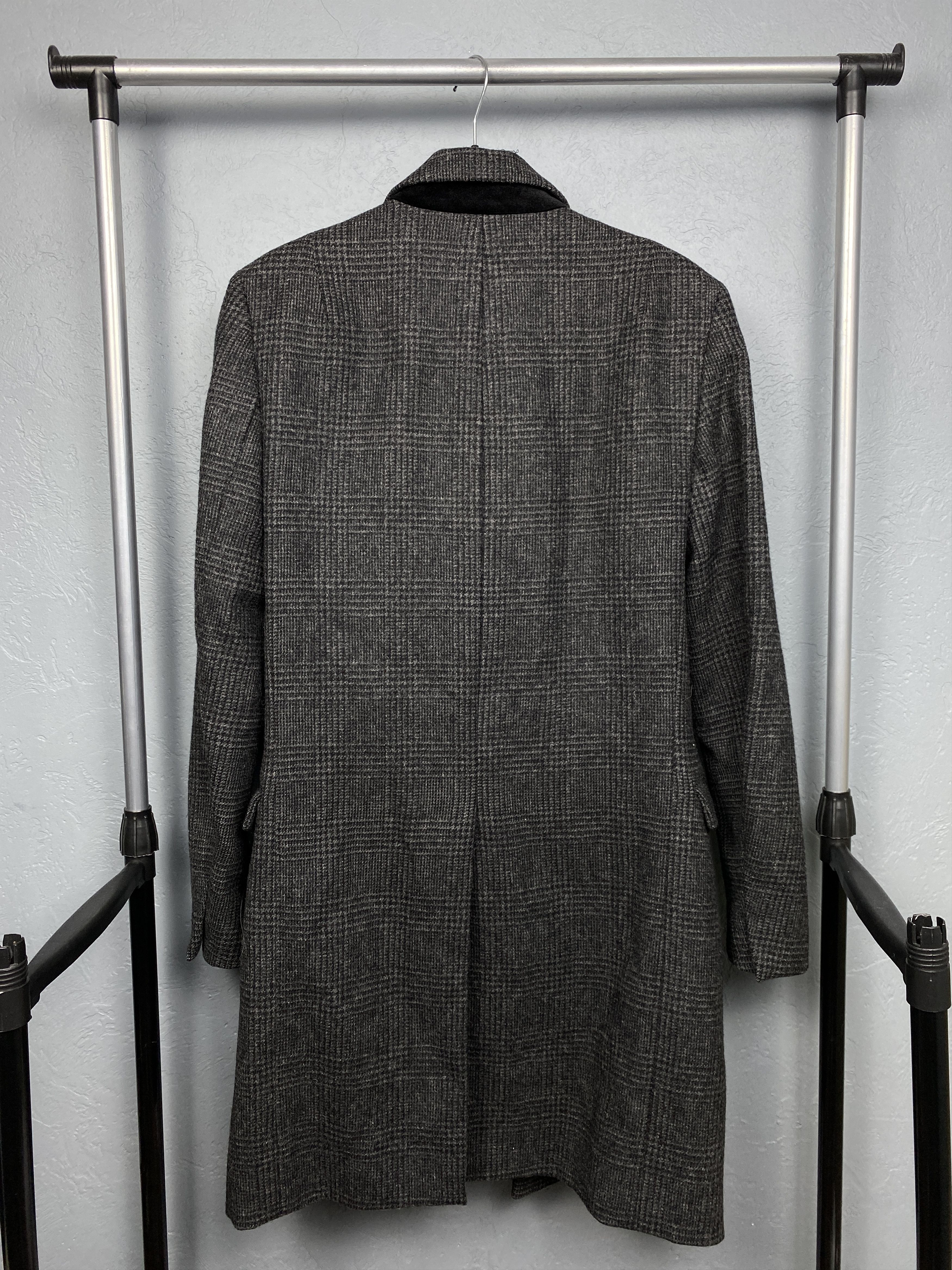 Allsaints Allsaints Vintage Yuto Wool Coat Jacket Size US M / EU 48-50 / 2 - 5 Thumbnail