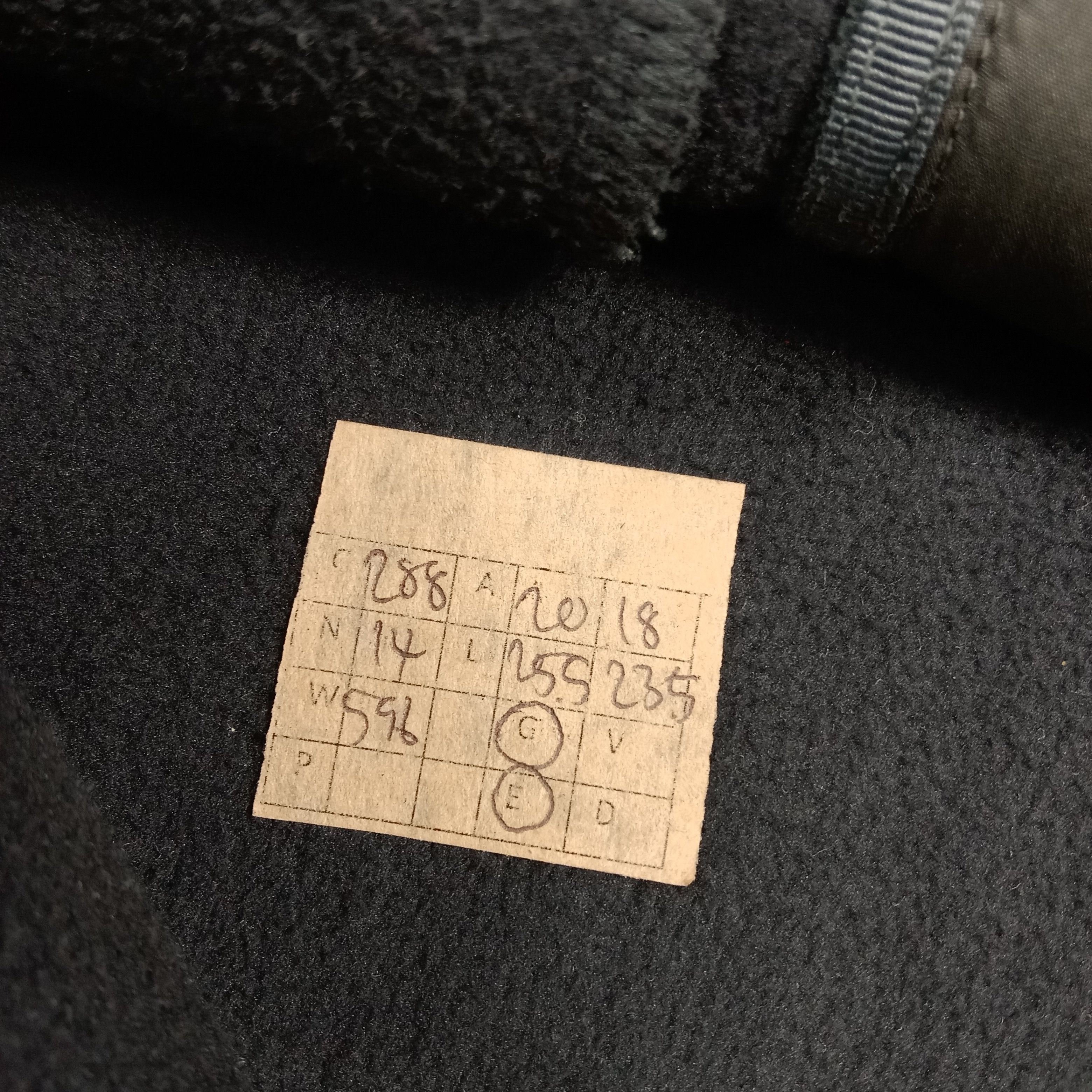 Undercover Uniqlo Undercover UU by Jun Takahashi Sherpa Jacket C288N14 Size US S / EU 44-46 / 1 - 9 Thumbnail