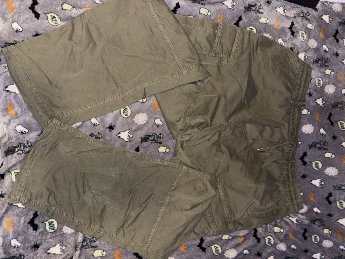 American Eagle Outfitters AMERICAN EAGLE FLEX CARGOS XL TALL Size US XL / EU 56 / 4 - 1 Thumbnail