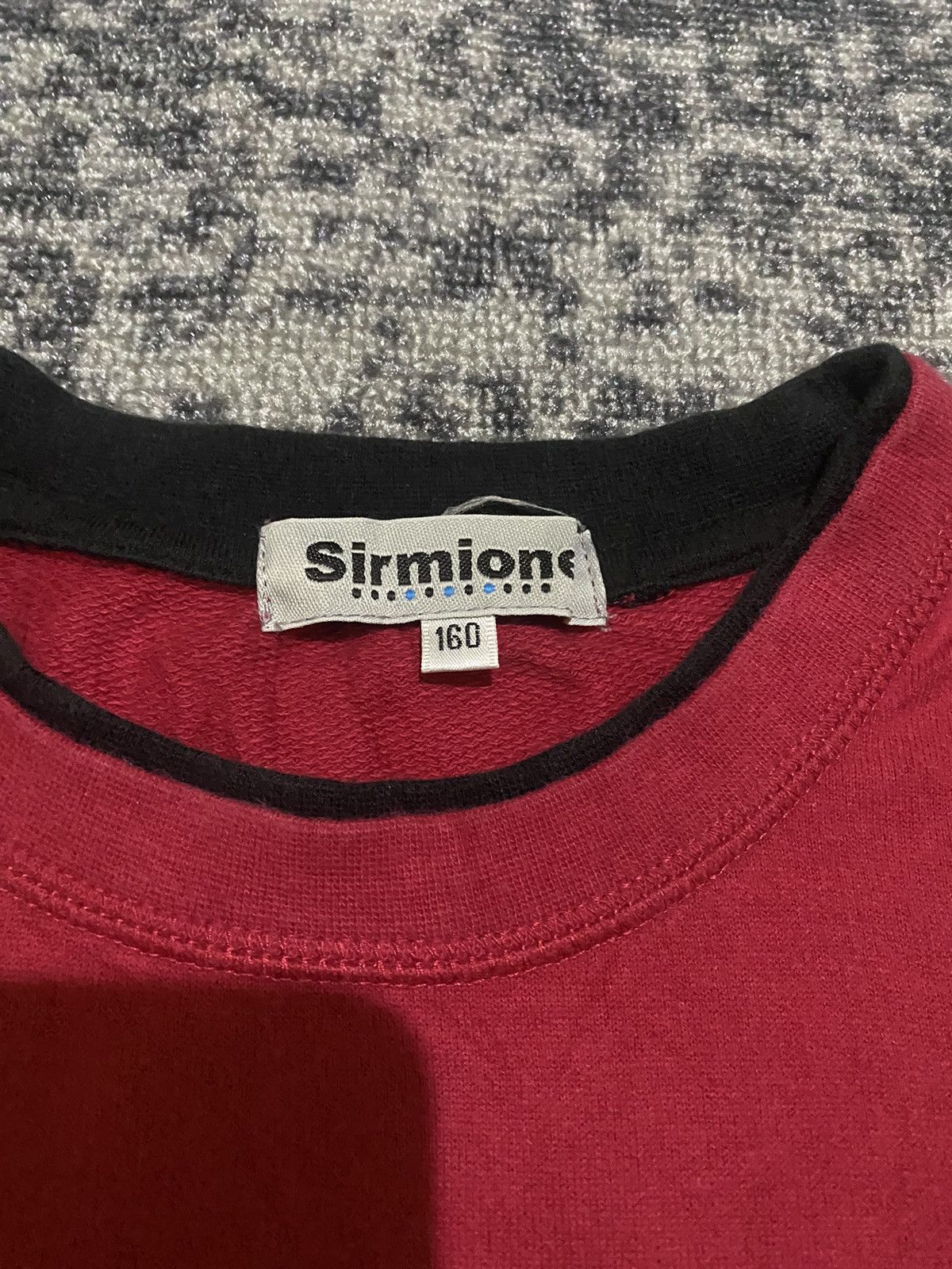 Hysteric Glamour × If Six Was Nine × Japanese Brand Y2k Sirmione cross punk long sleeve Size US M / EU 48-50 / 2 - 4 Thumbnail